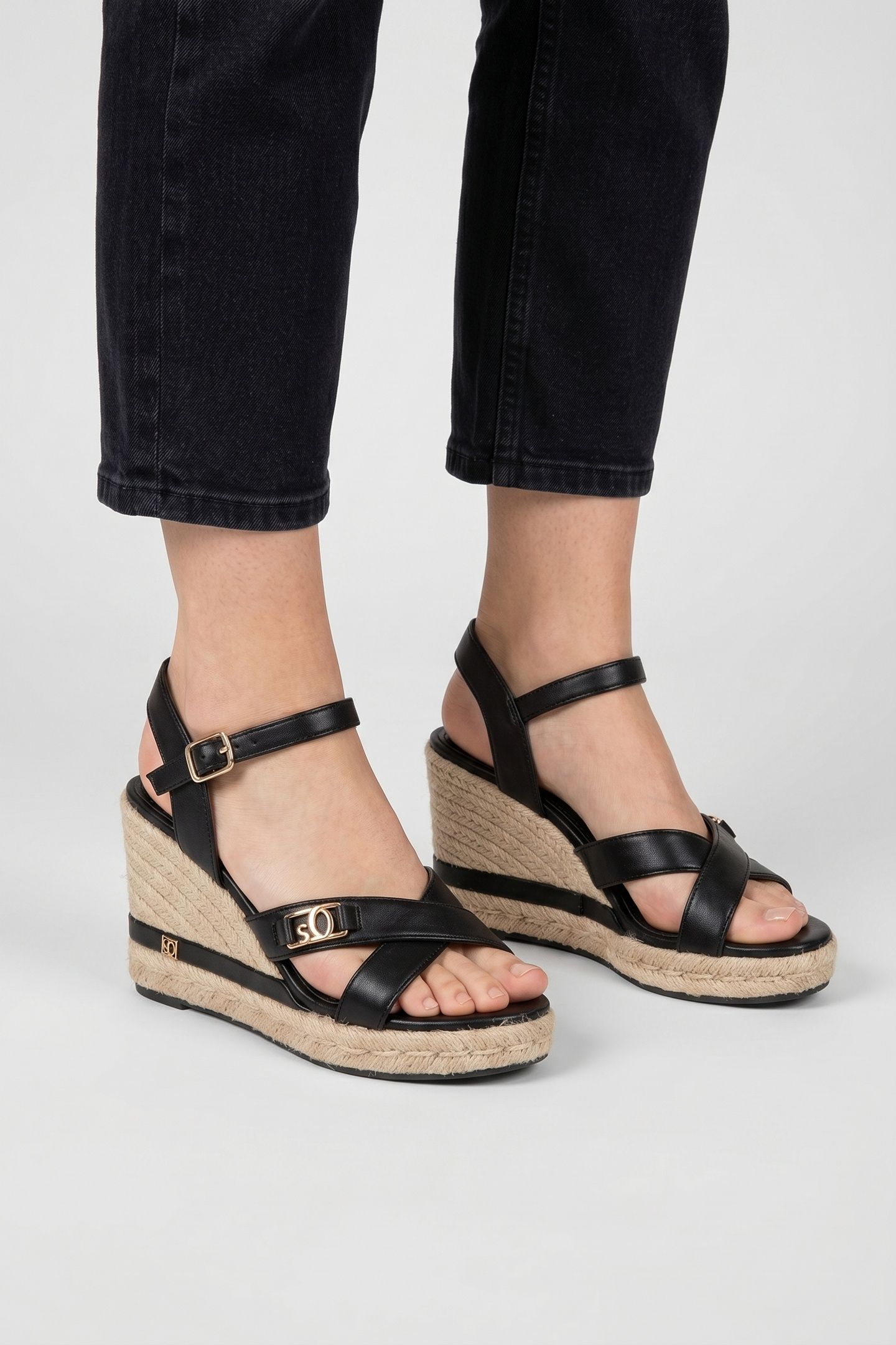S.OLIVER SHOES BLACK 4