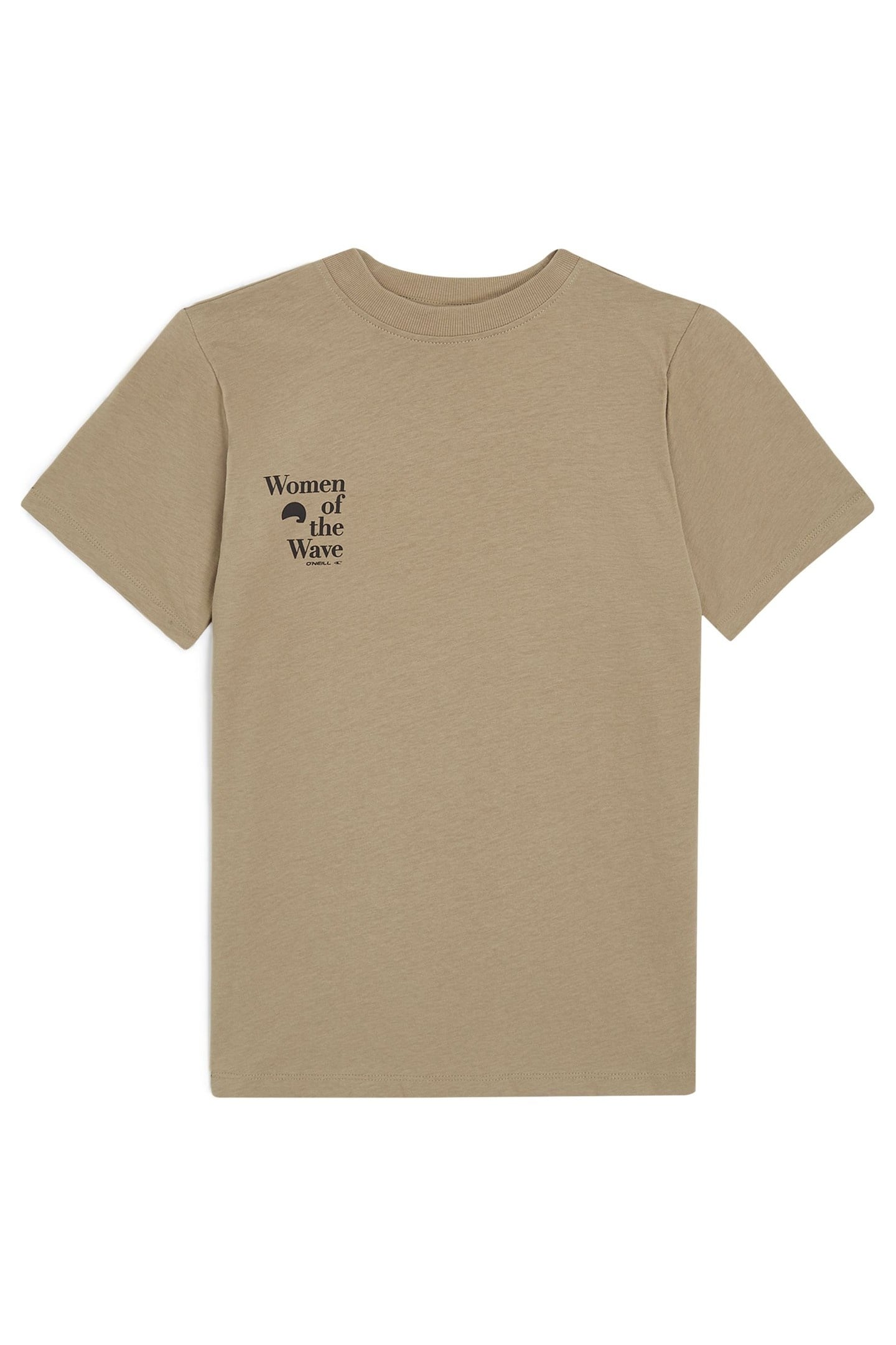 GIRLS NOOS WOW T-SHIRT CONCRETE 1