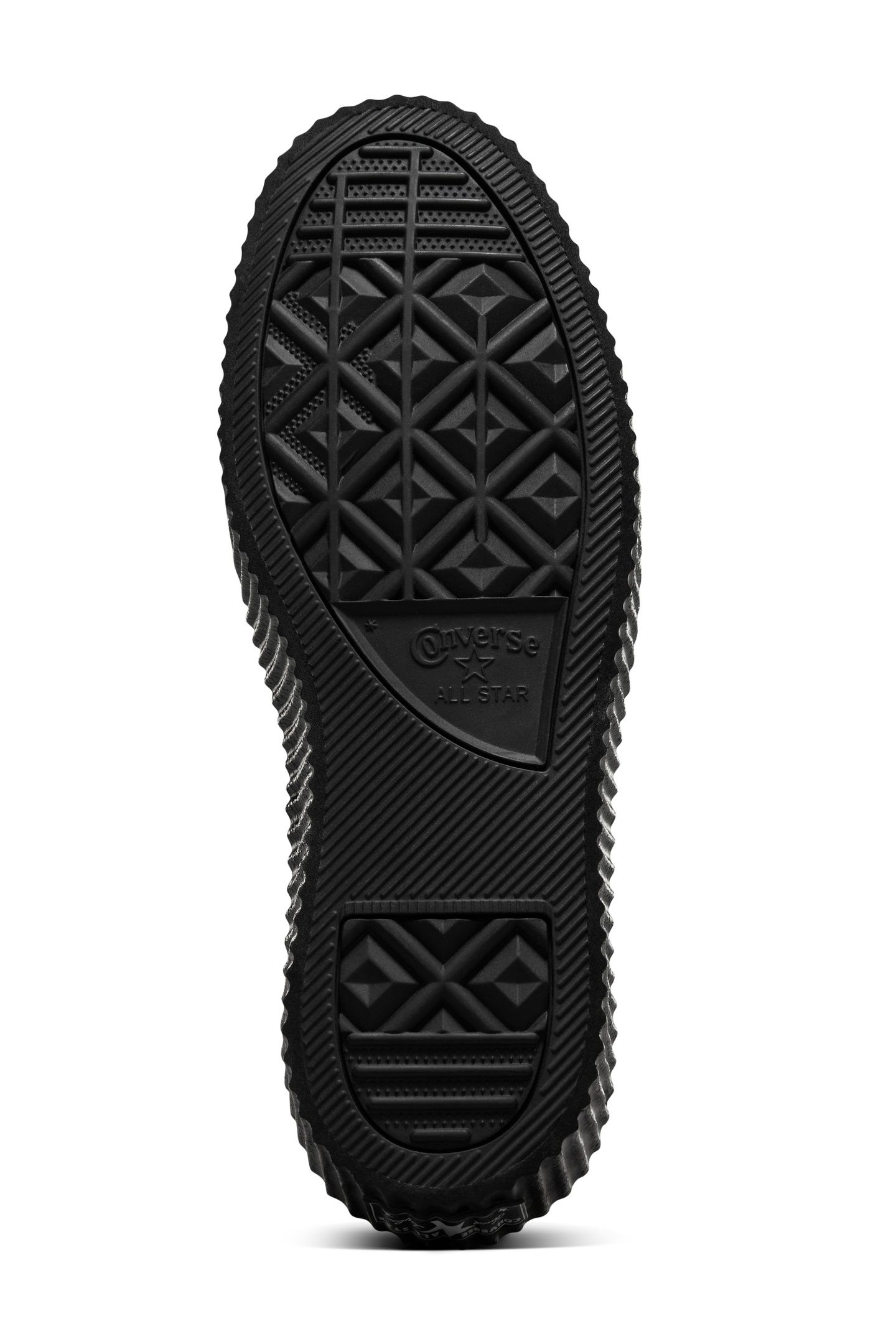 UNISEX CHUCK 70 CANVAS LTD BLACK UP-FORM 8