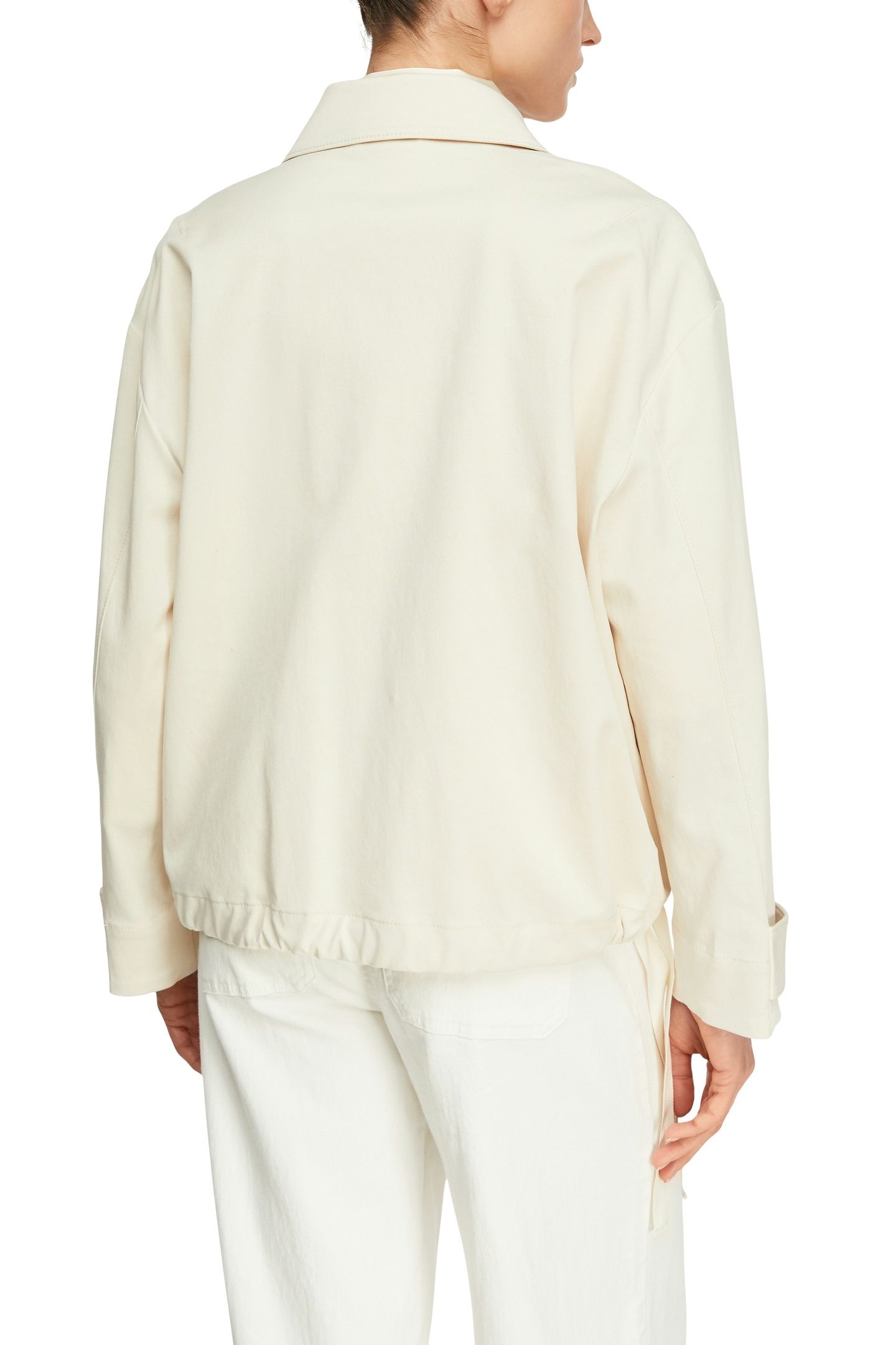 COMMA JACKETS INDOOR OFFWHITE 1