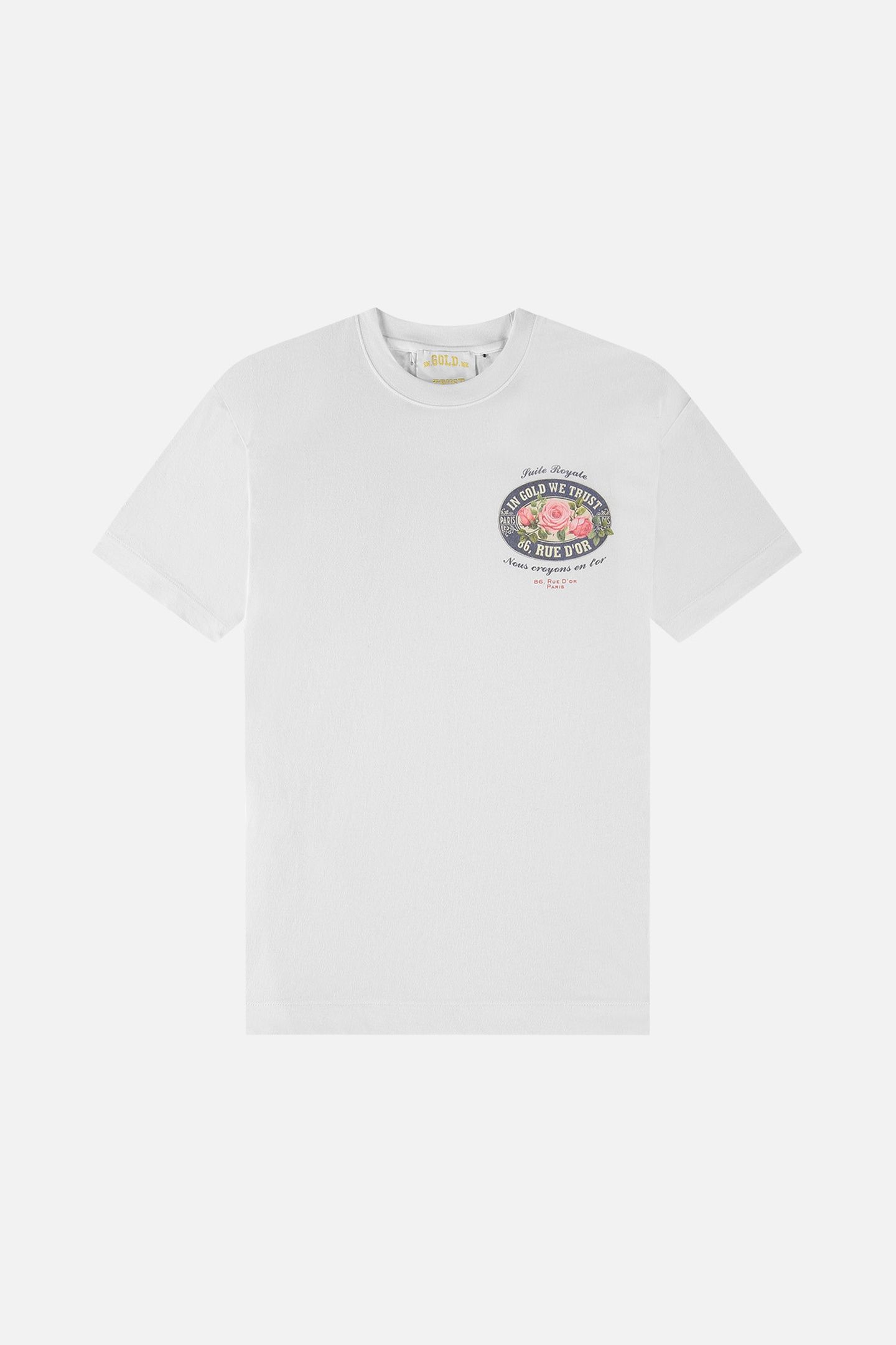 THE HOTEL TEE WHITE 1