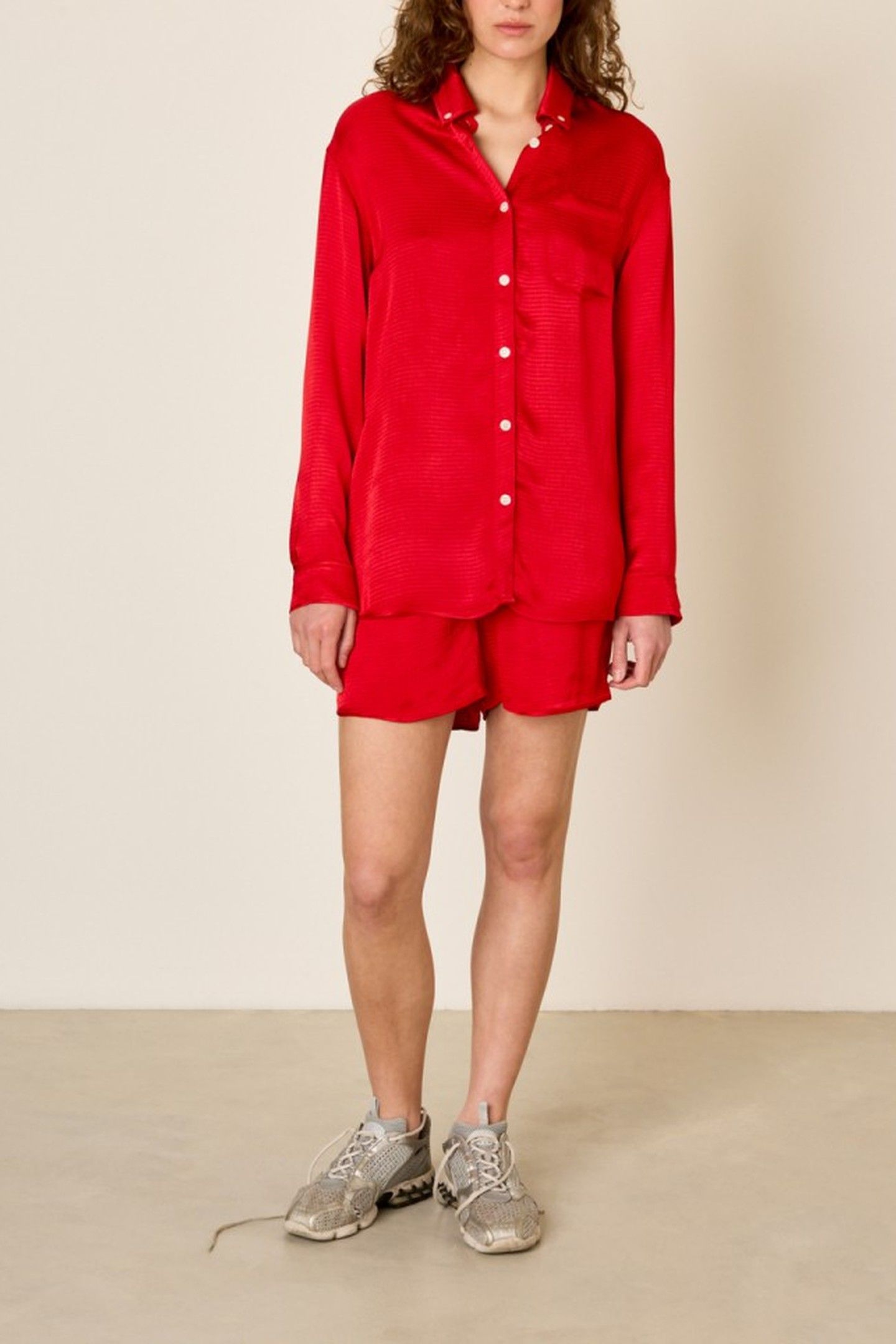 SHANING SHIRT COCCINELLE 4