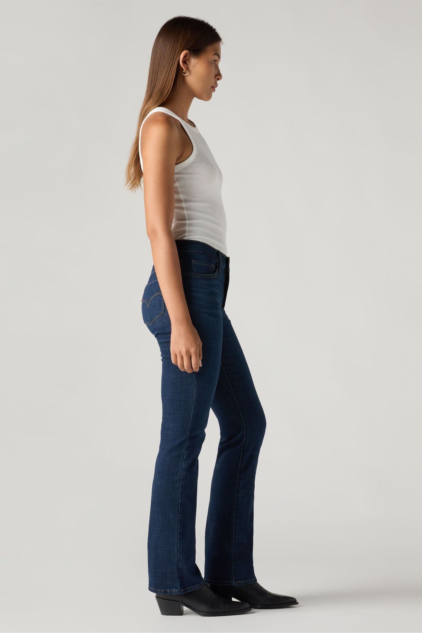 315 SHAPING BOOTCUT JEANS 4