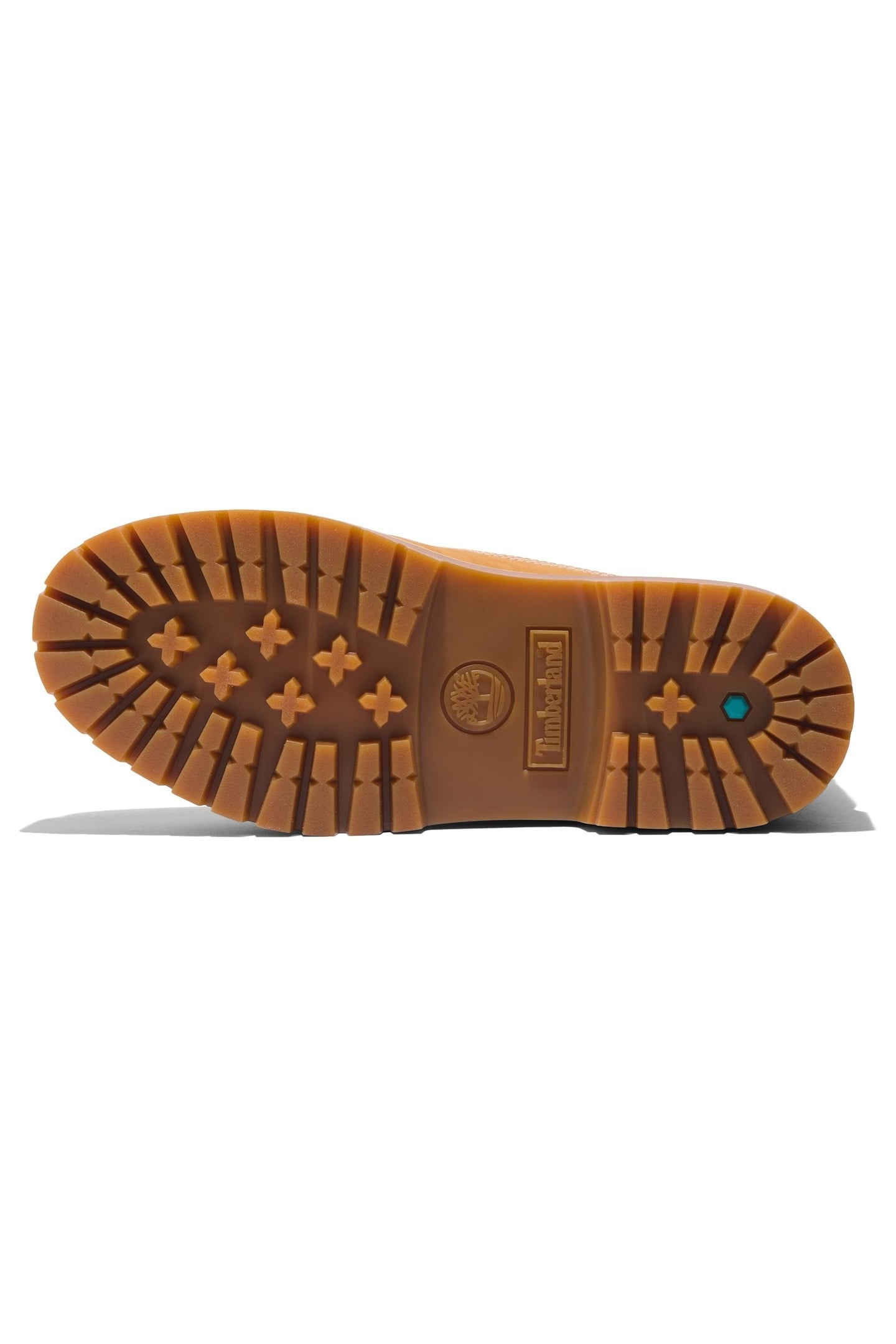 MID LACE UP WATERPROOF BOOT WHEAT 8