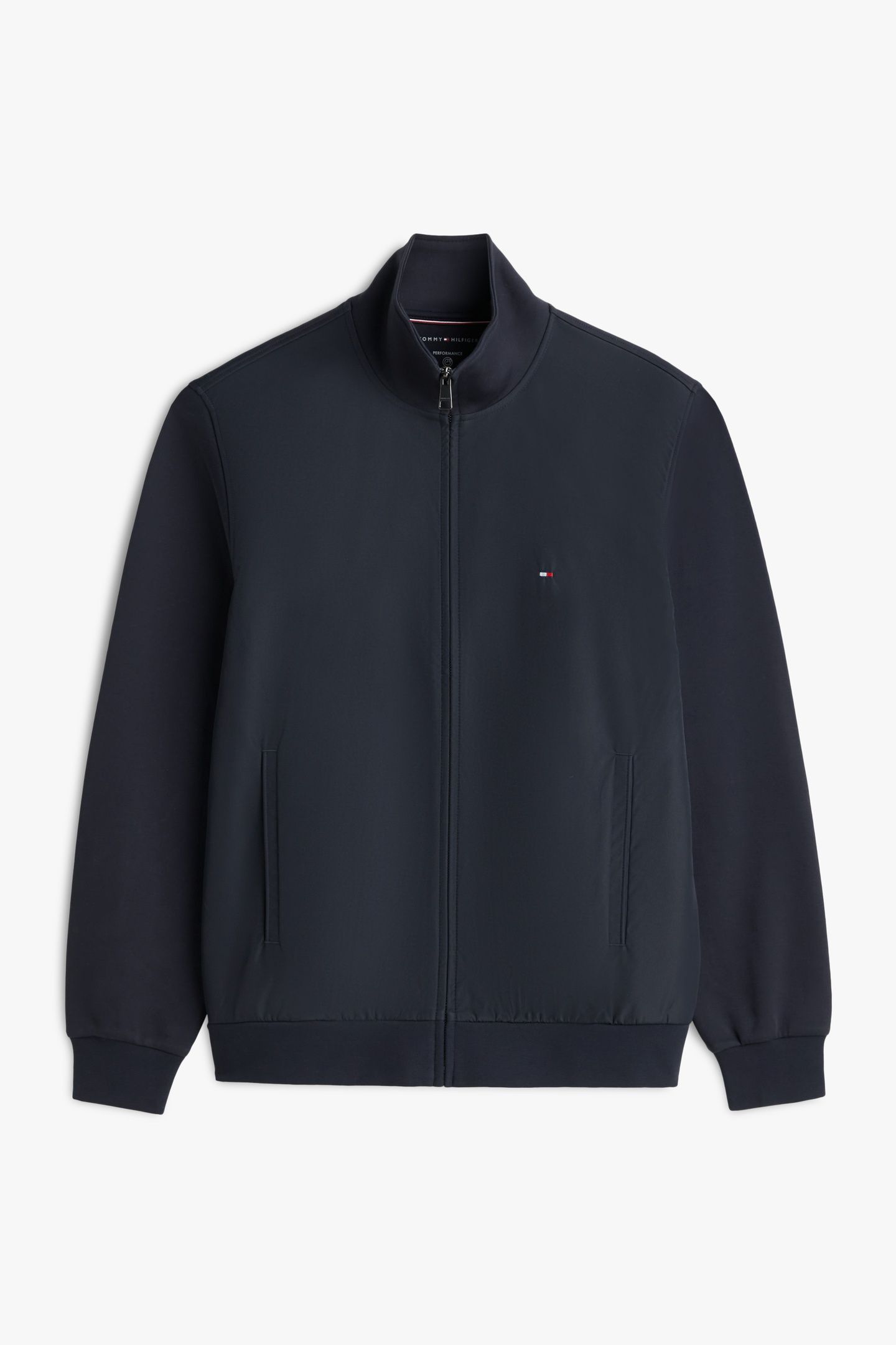 ESSENTIAL INTECHNO SWEATSHIRT DESERT SKY 4