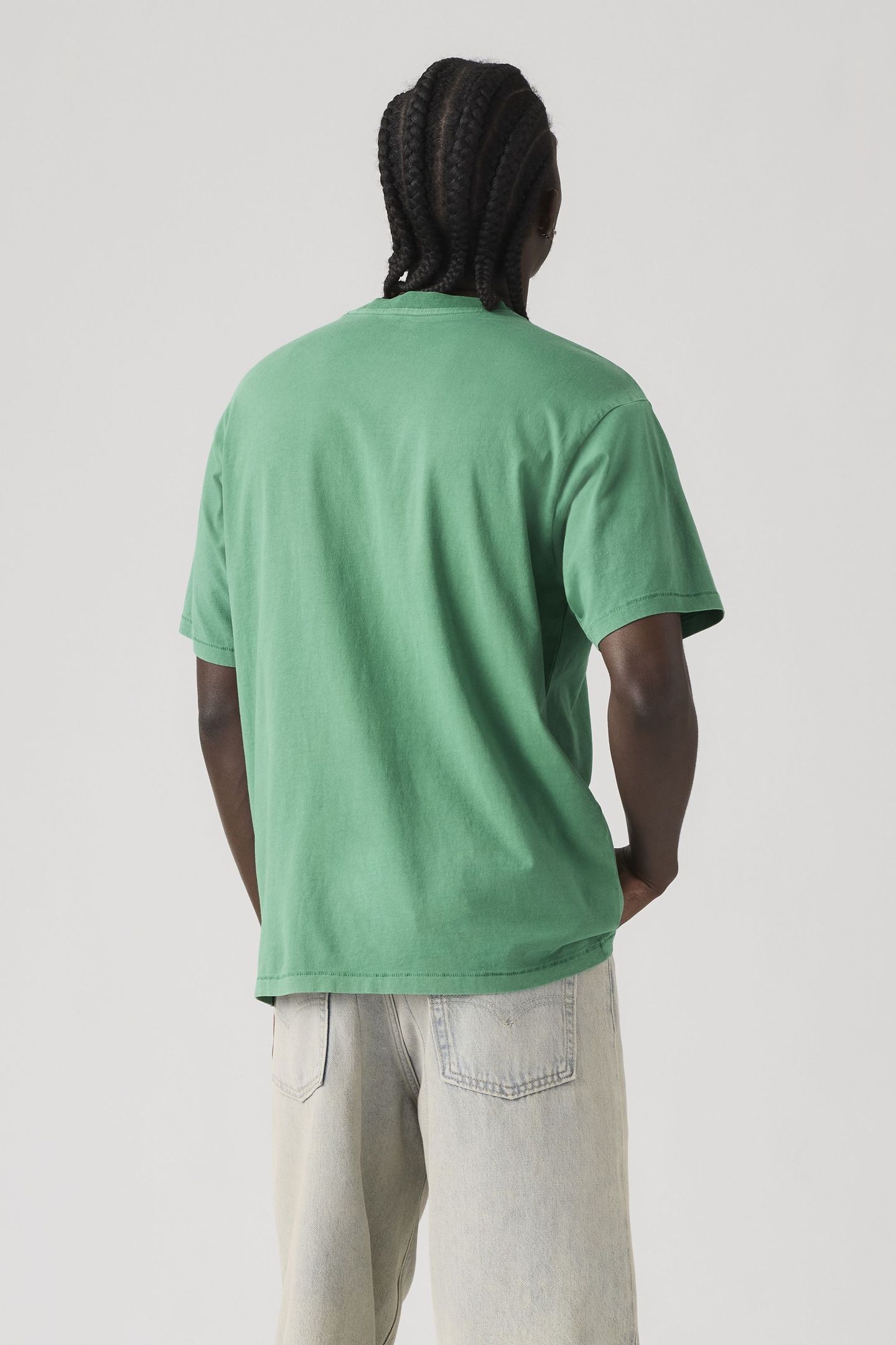 RED TAB VINTAGE TEE 4