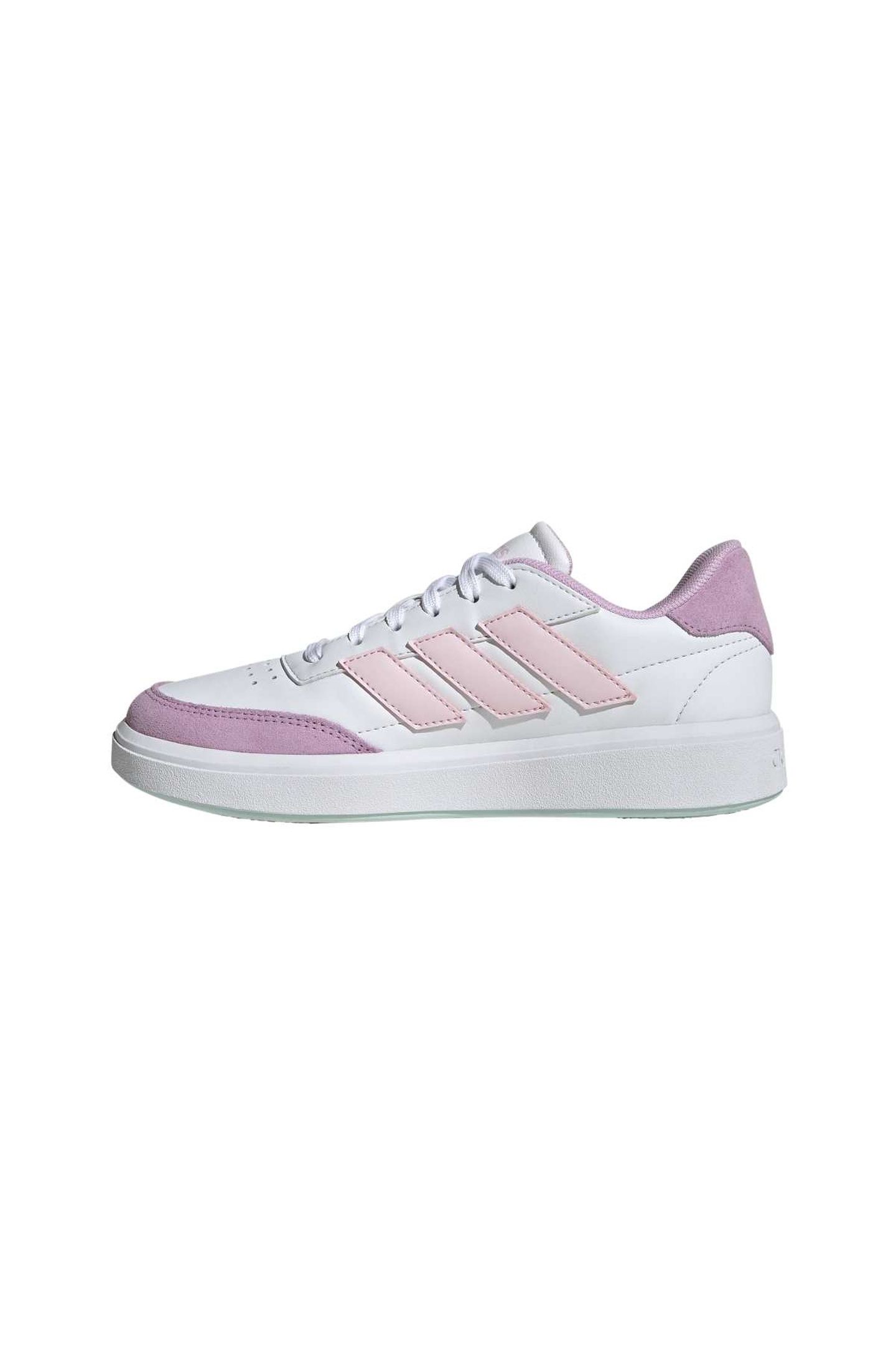 SPORTSWEAR COURTBLOCK SHOES JUNIOR FTWR WHITE 9