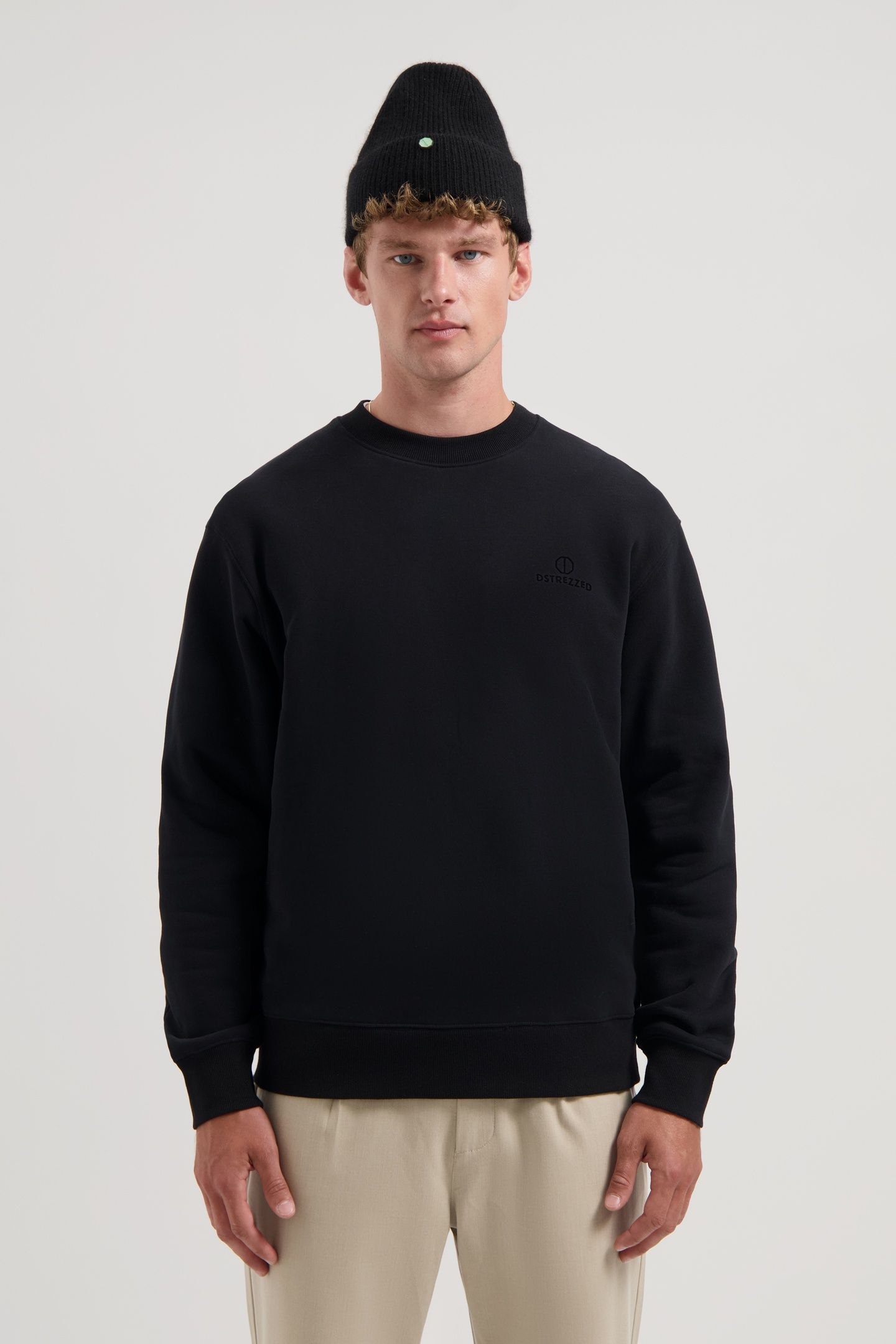NIKOL CREW BLACK 1