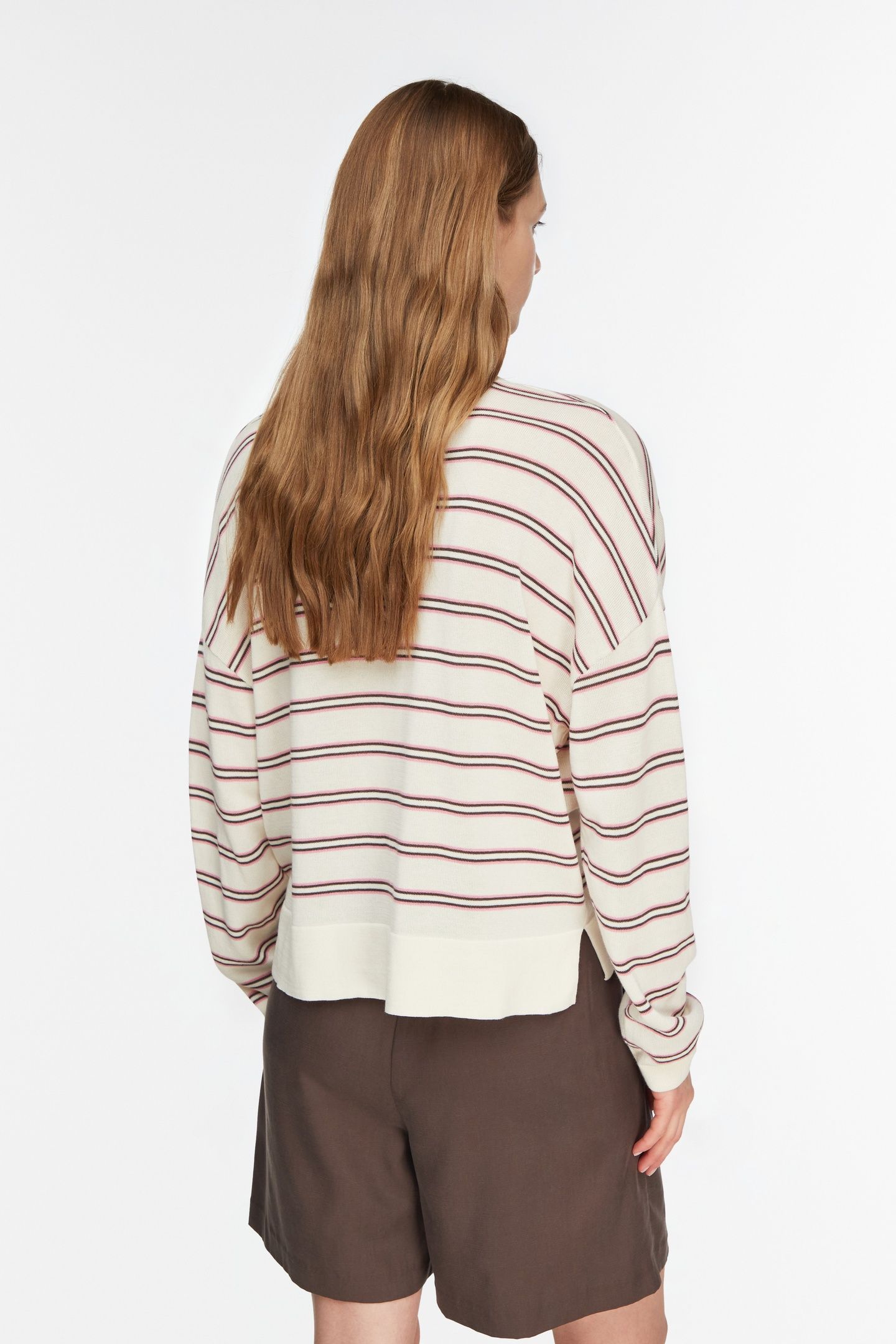 COMMA PULLOVER OFFWHITE 2