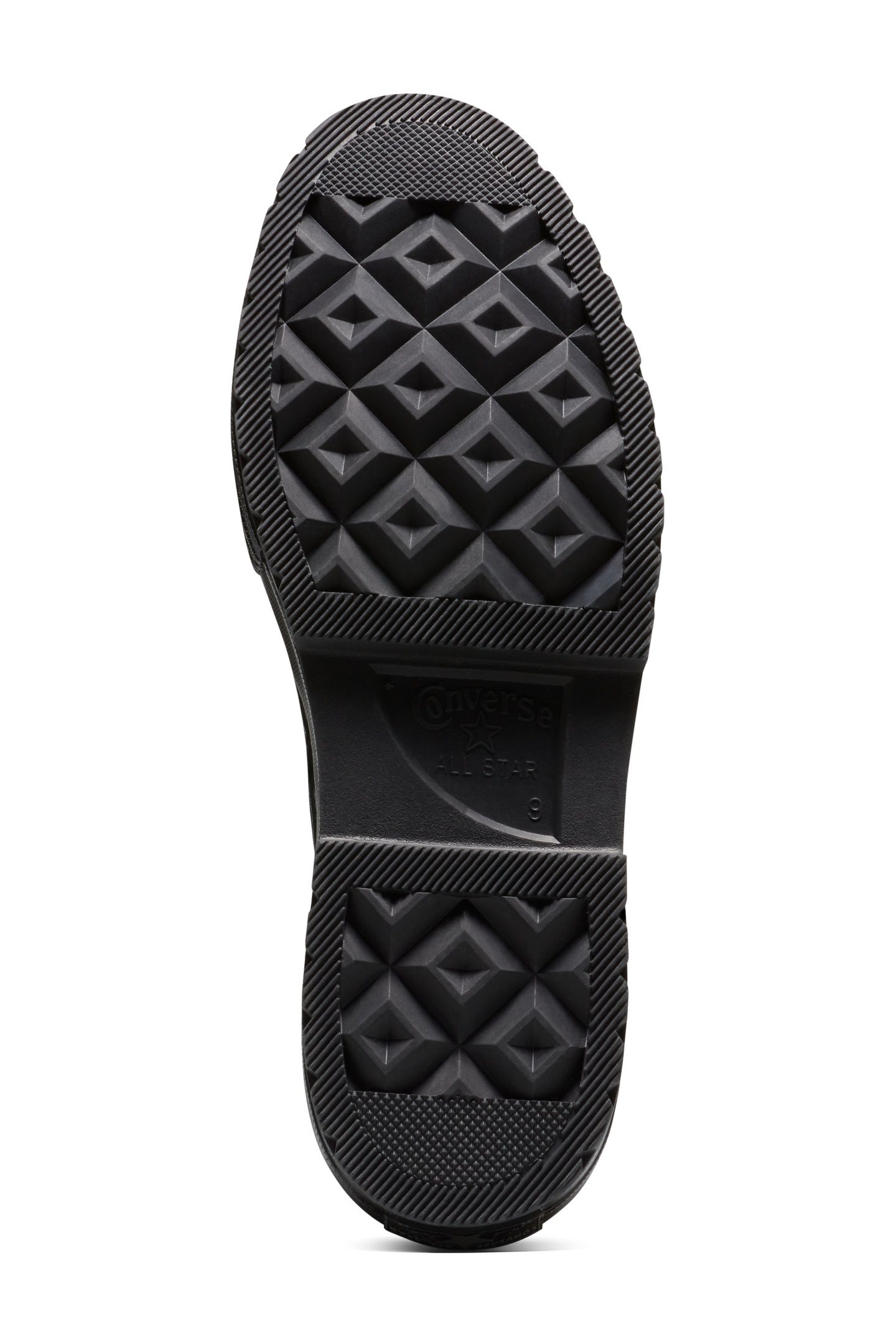 UNISEX CHUCK 70 NATIONAL OX BLACK/BLACK/BLACK 7
