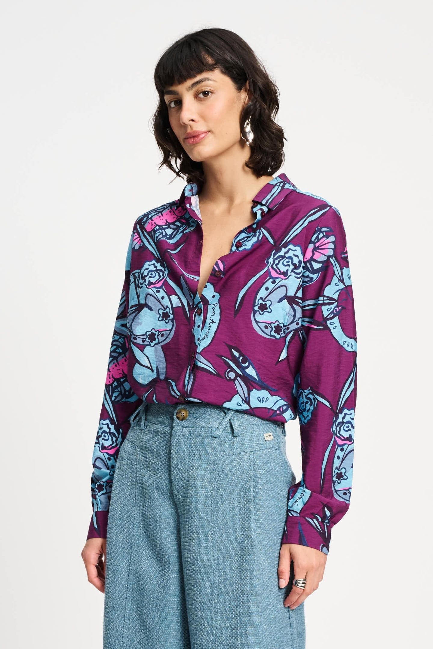 BLOUSE - MILA MYSTIC DINNER 1
