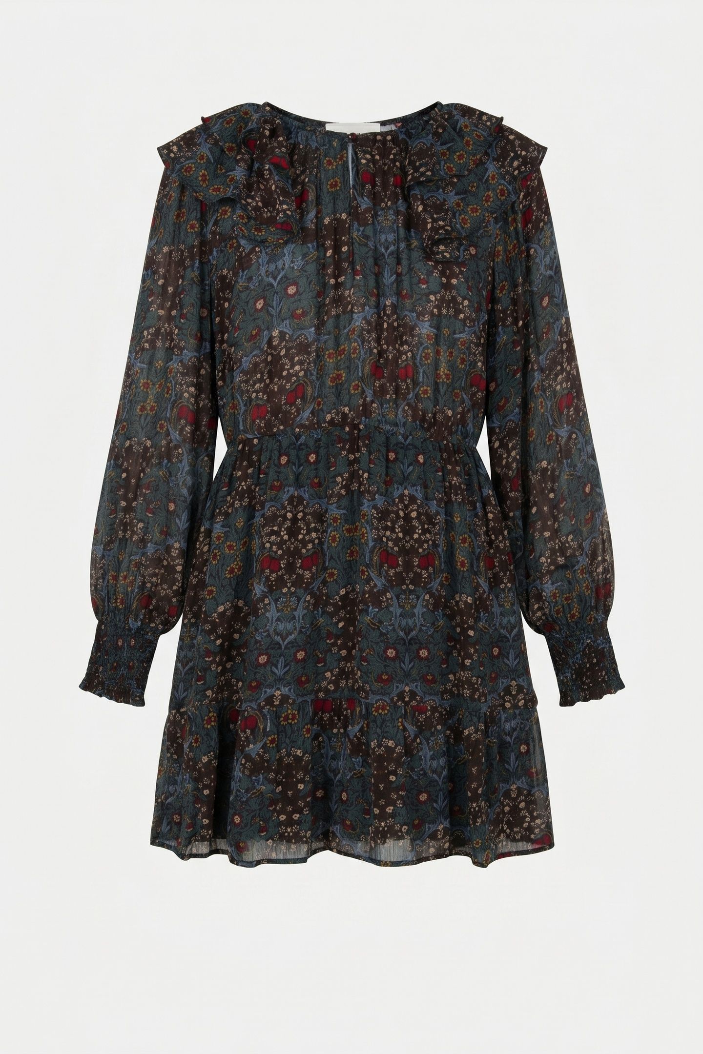 ROBE PRESLEY BLEU NUIT 3
