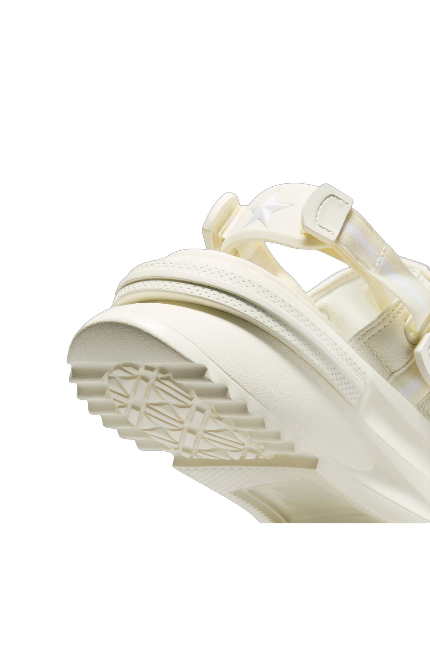 RUN STAR UTILITY SANDAL CX SLIP EGRET 9