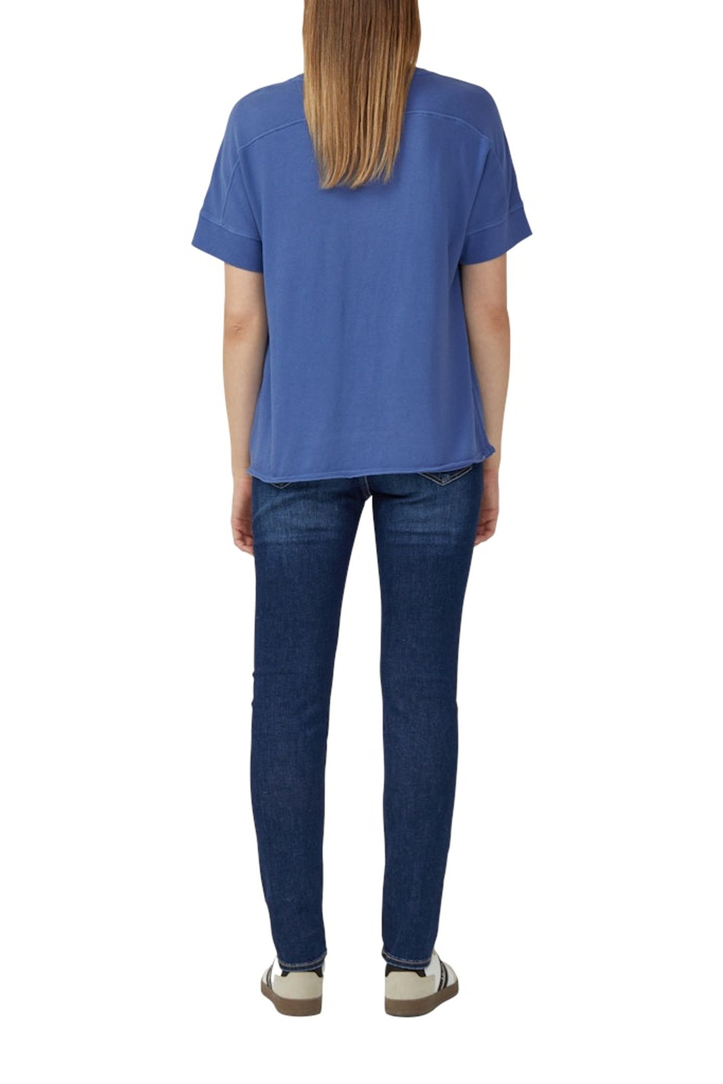 S.OLIVER T-SHIRTS BLUE 3