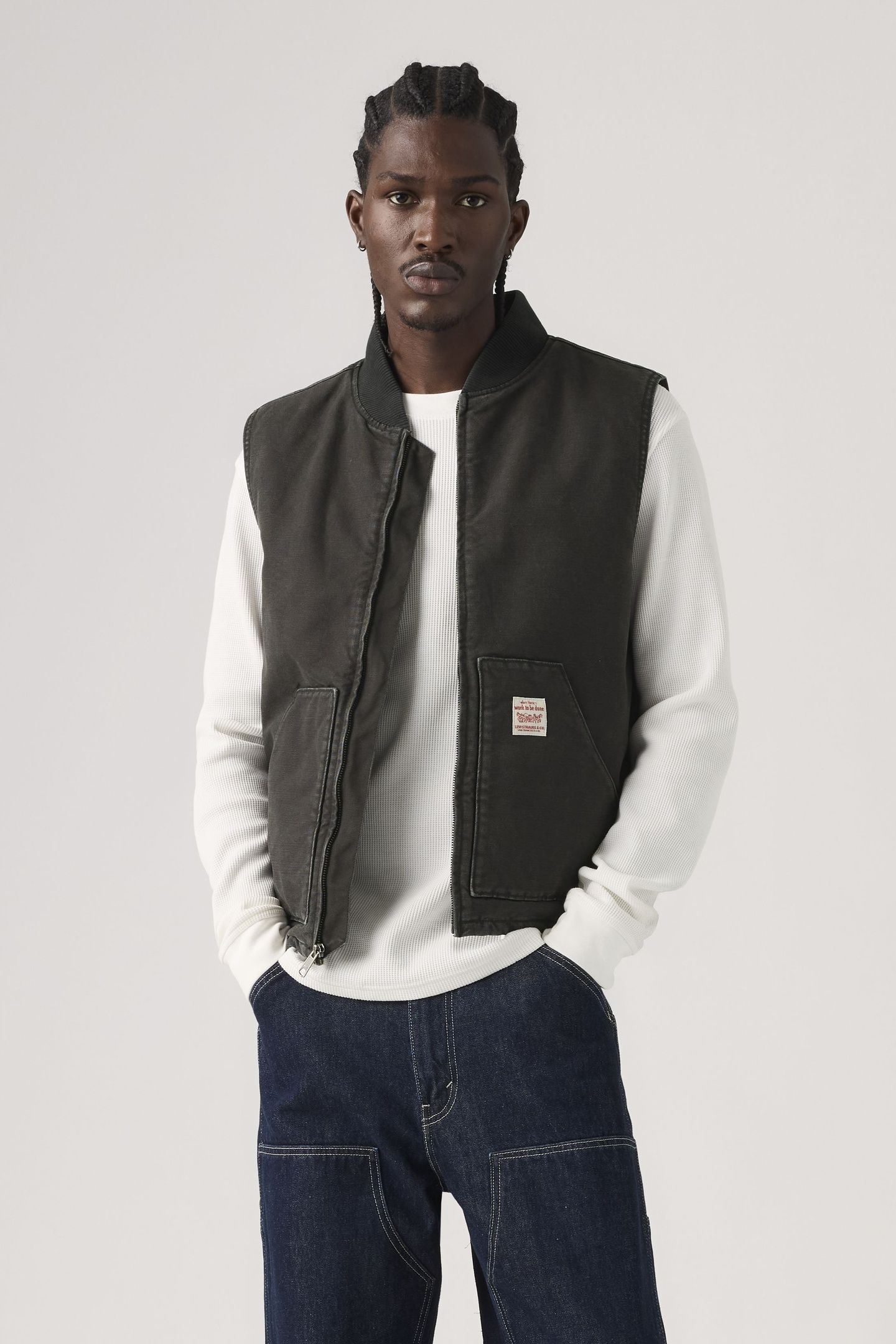 SANSOME VEST 2