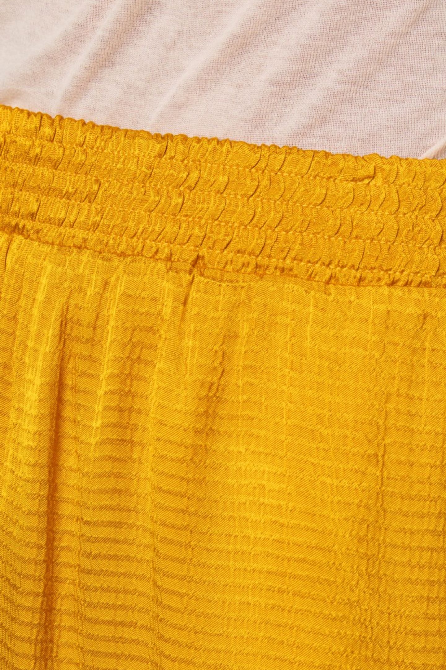 SHANING SKIRT CURCUMA 9