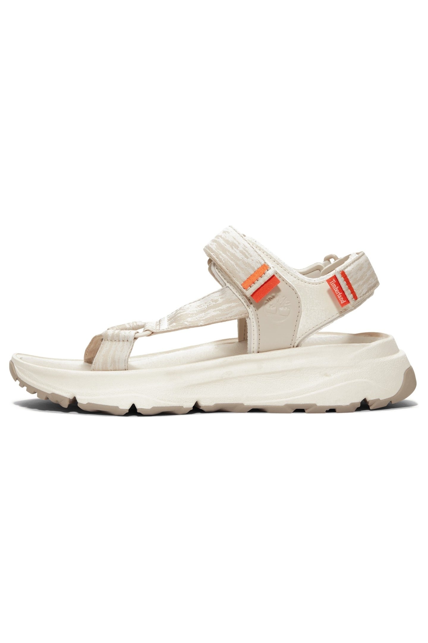 BACKSTRAP SANDAL WHITE 3