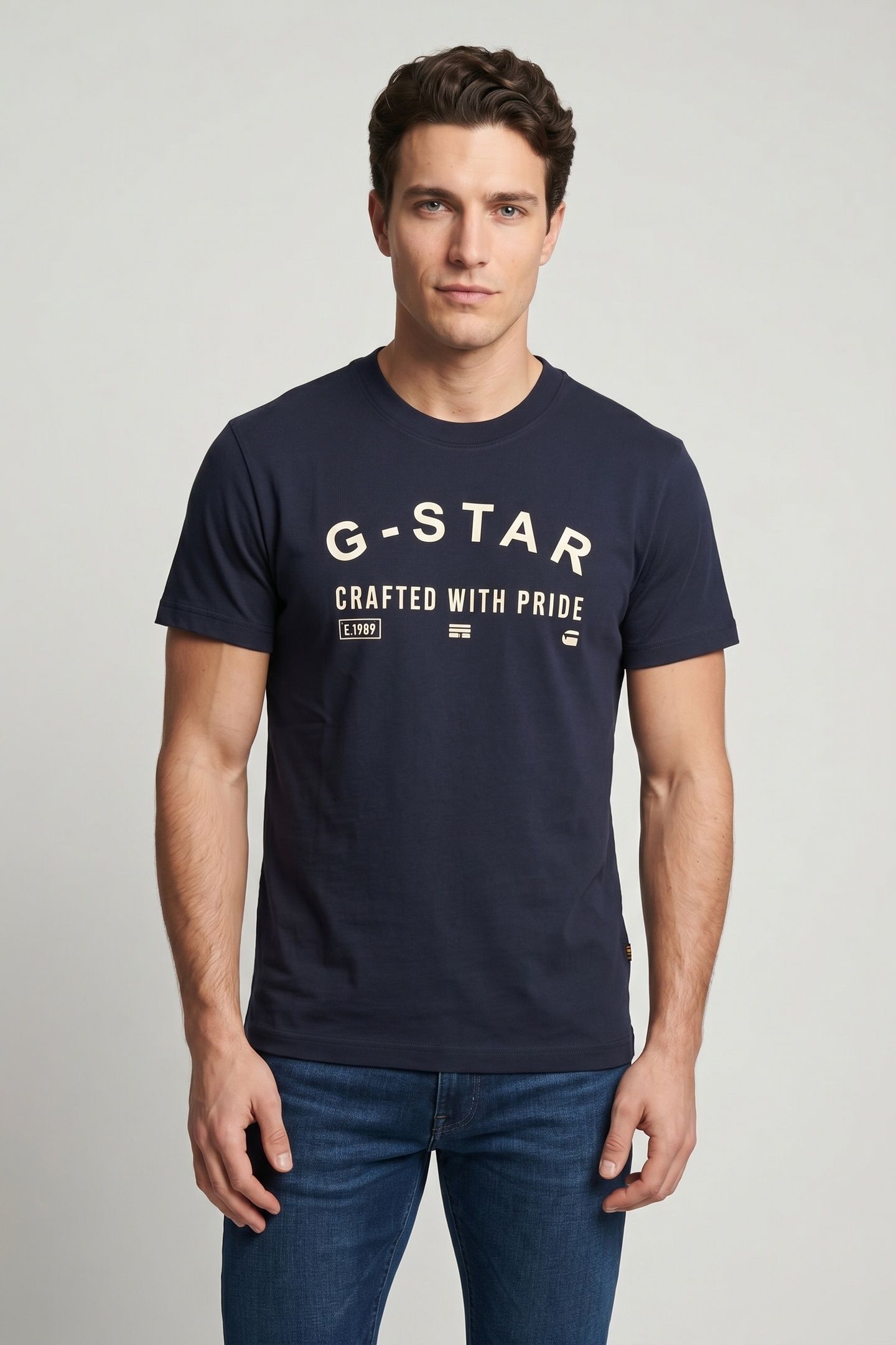 CHEST LOGO R T S\S SALUTE 2