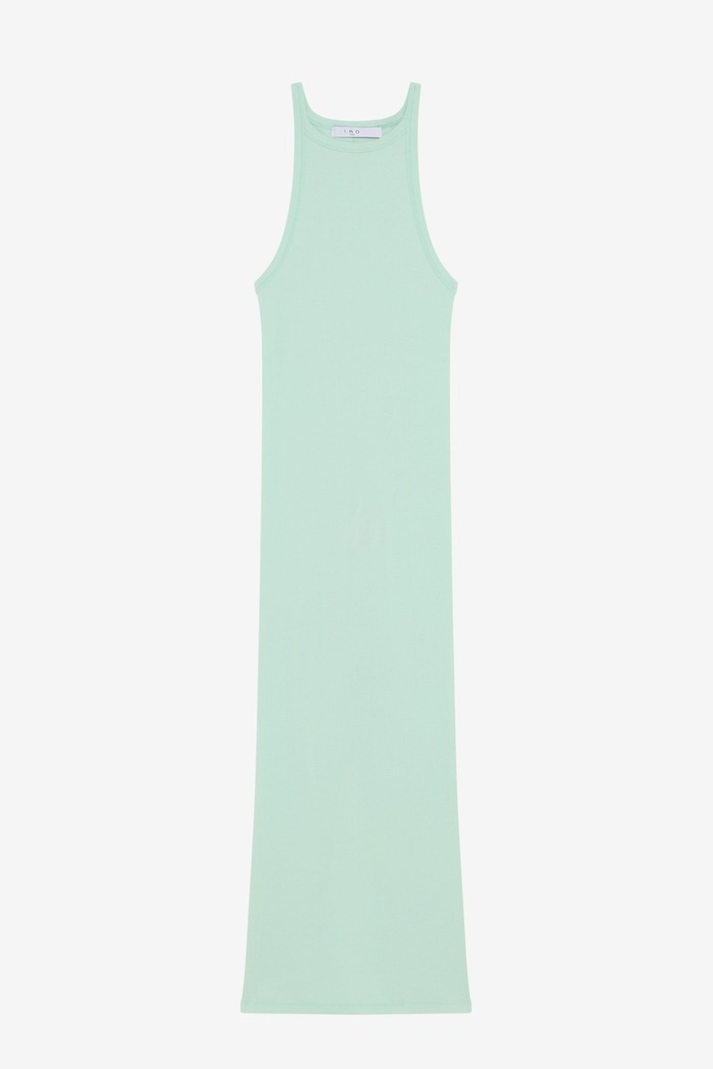 PALOMO DRESS AQUA 3