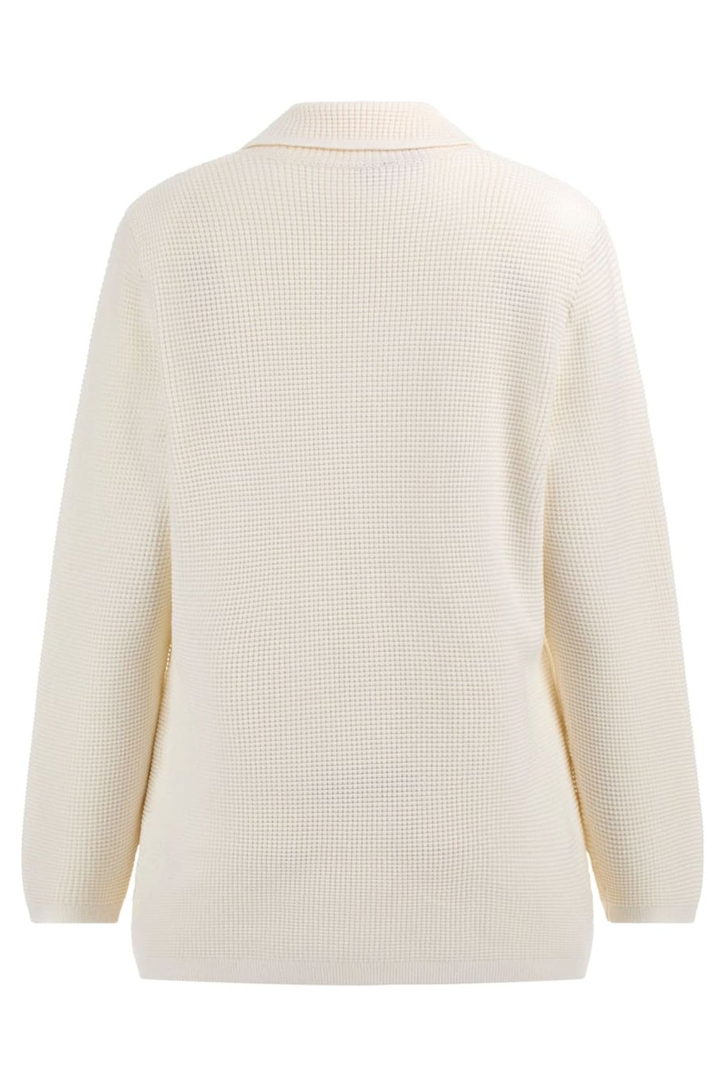 ANITA CARDI BLAZER S MACADAMIA 2