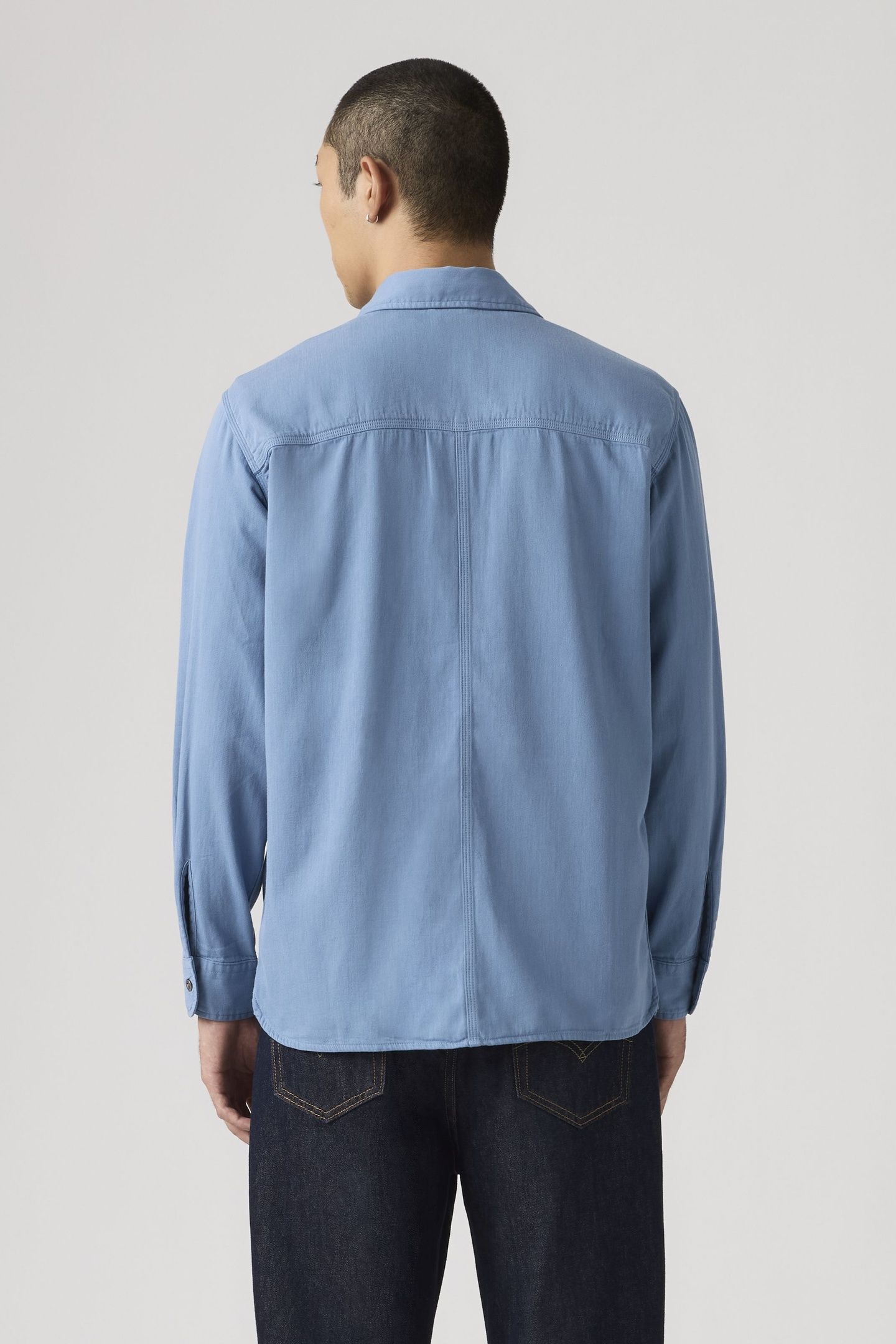 AUBURN WORKER SHIRT 2