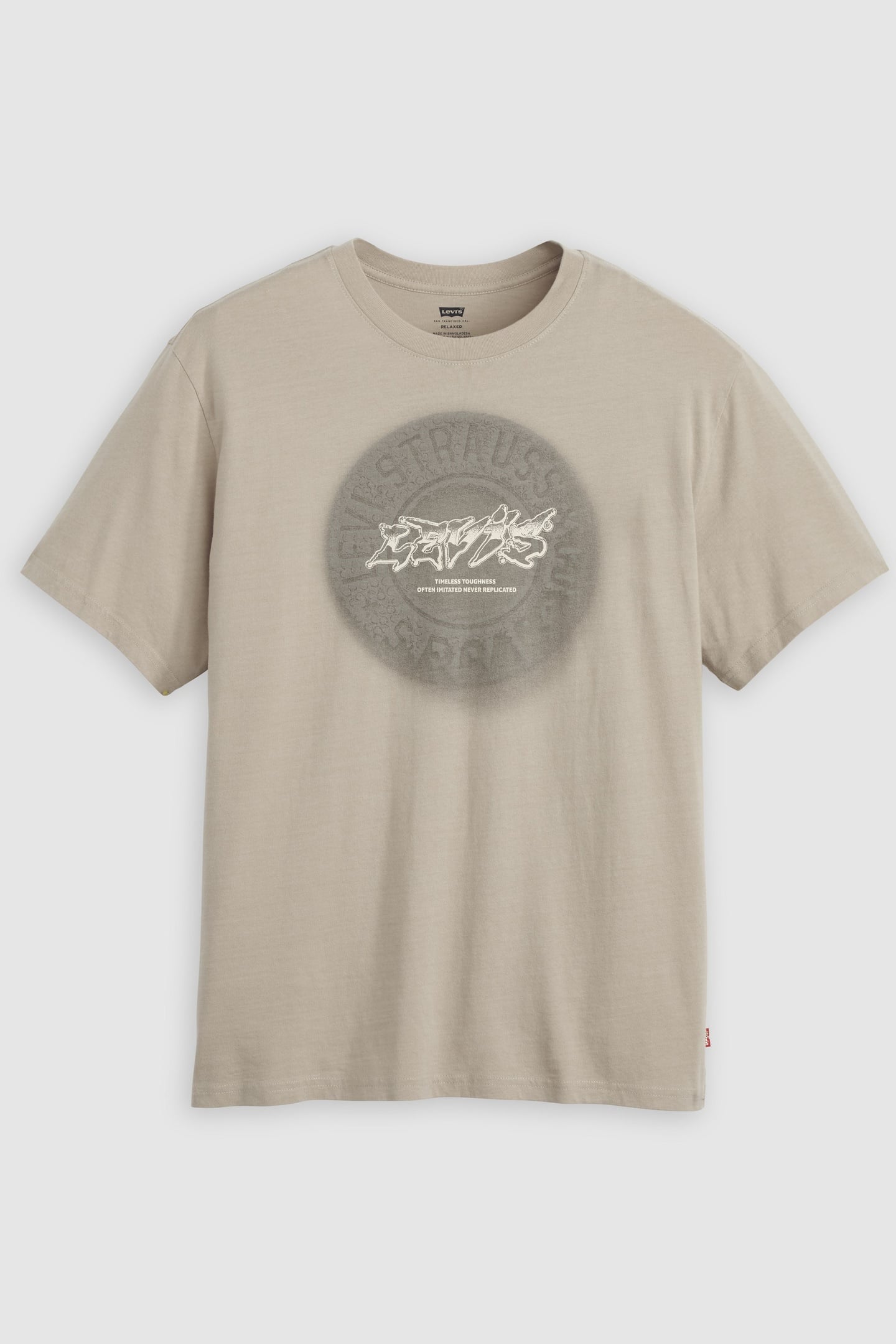 GRAPHIC VINTAGE TEE 5
