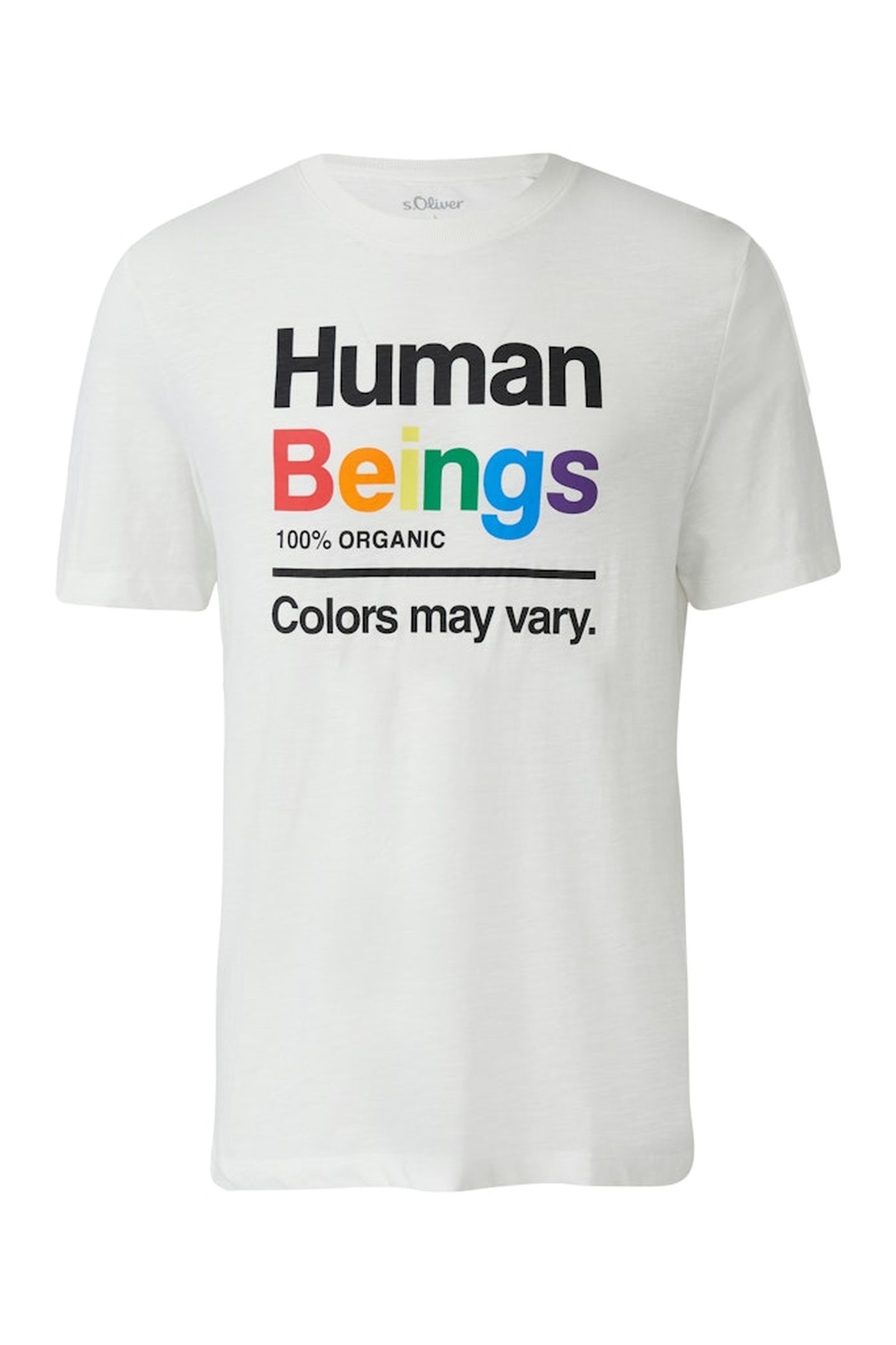 S.OLIVER T-SHIRTS WHITE 4