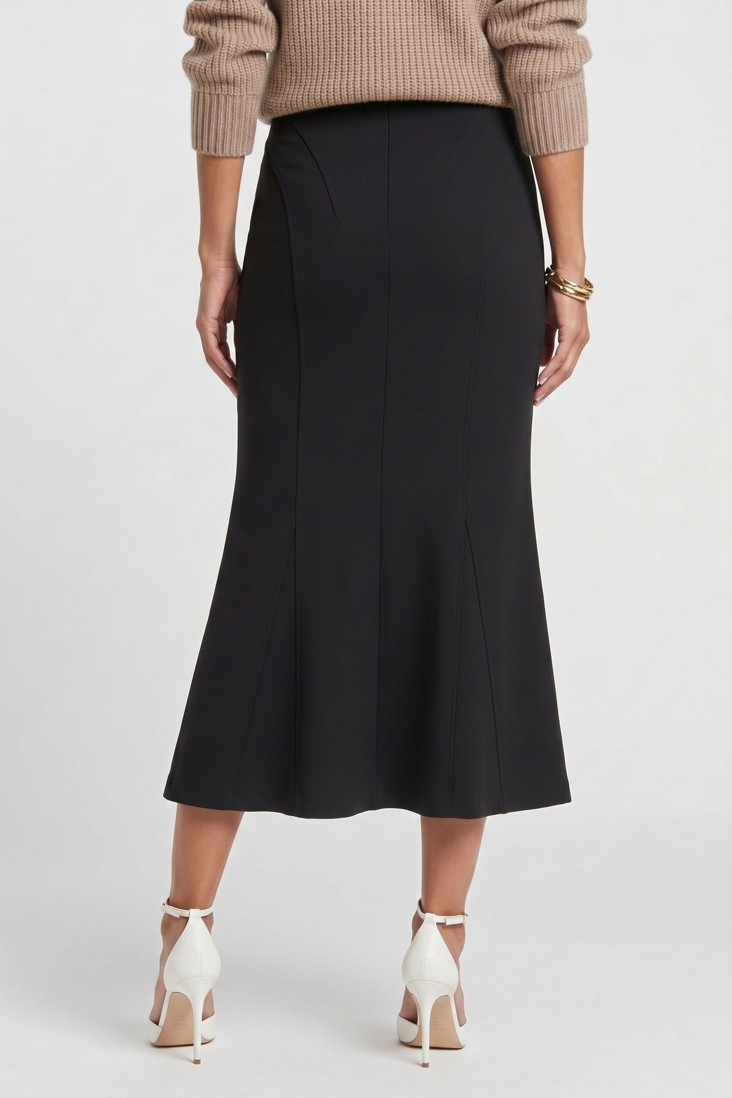 DEBBIE SKIRT BLACK 2