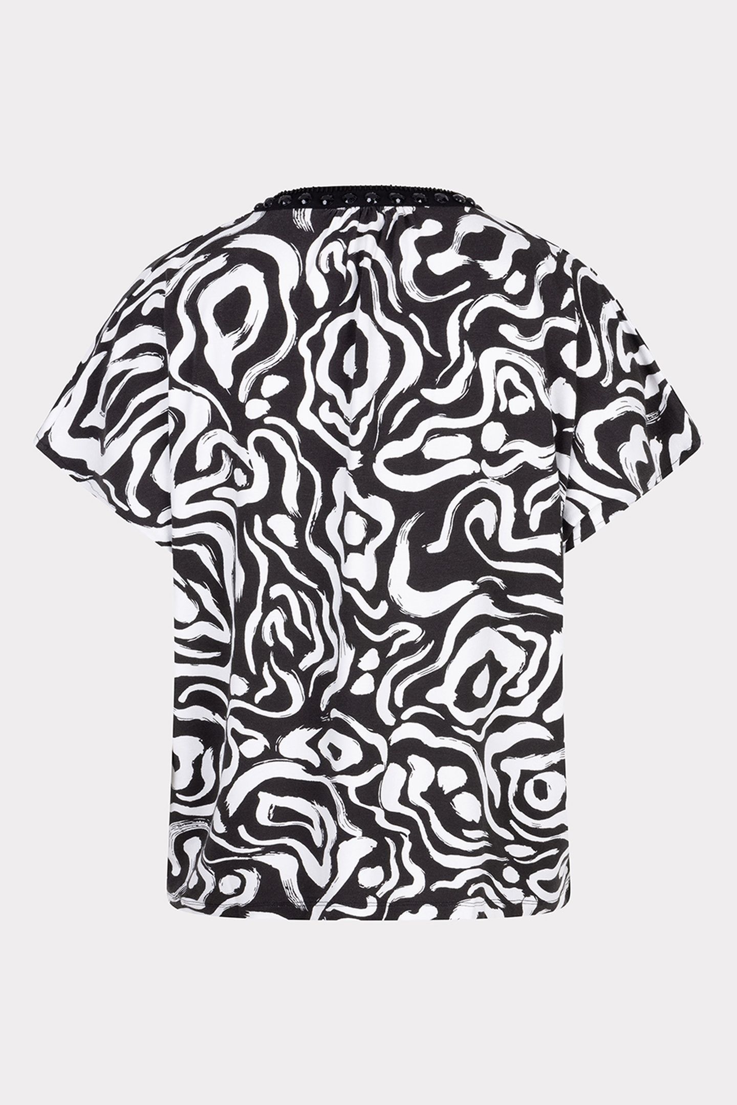 TOP BEADS PLAYFUL PRINT SJ PRINT 6