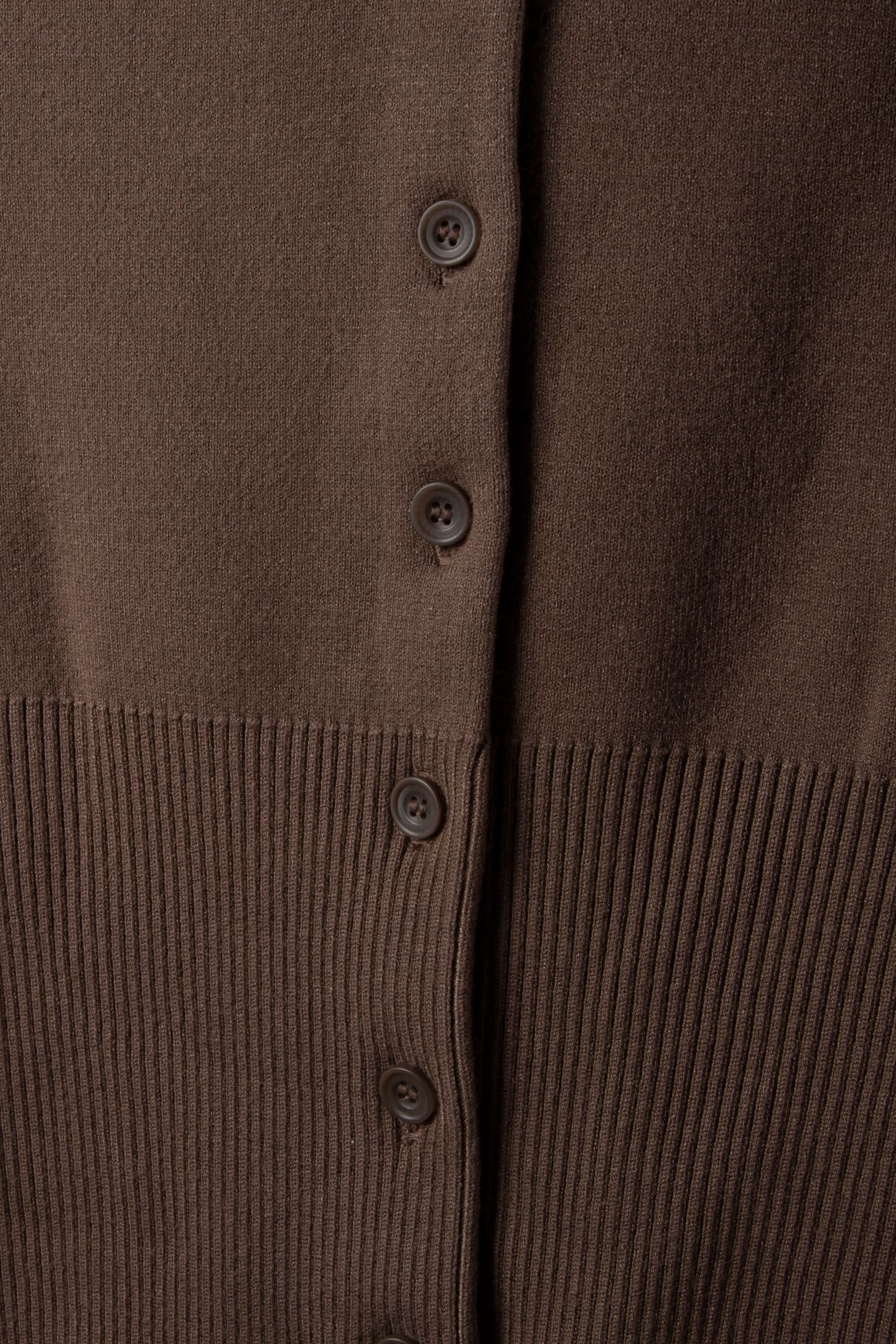 RIMINI CARDIGAN BROWN 4