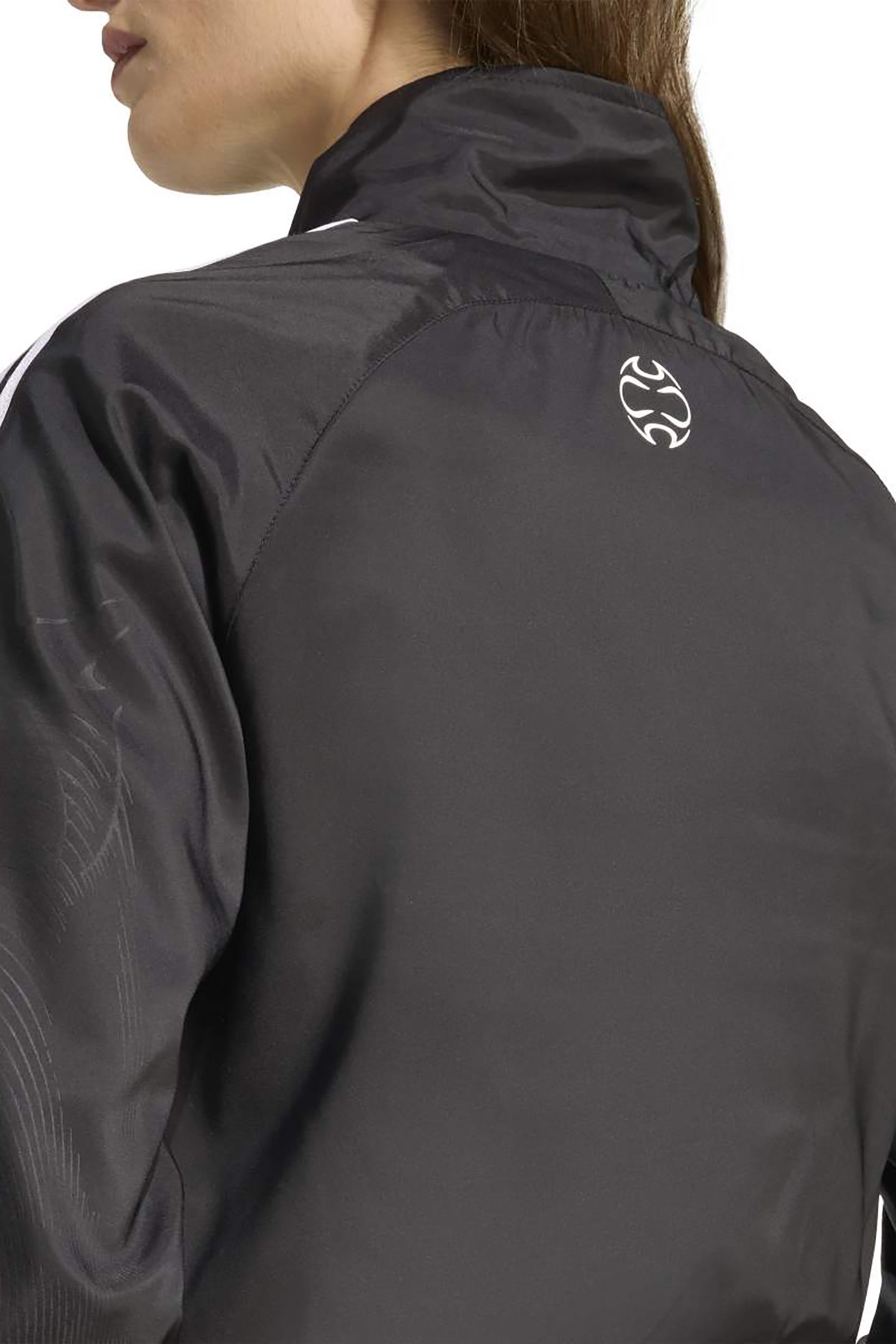 ORIGINALS ADILENIUM SEASON 4 TEAMGEIST SLIM TRACK TOP BLACK 5
