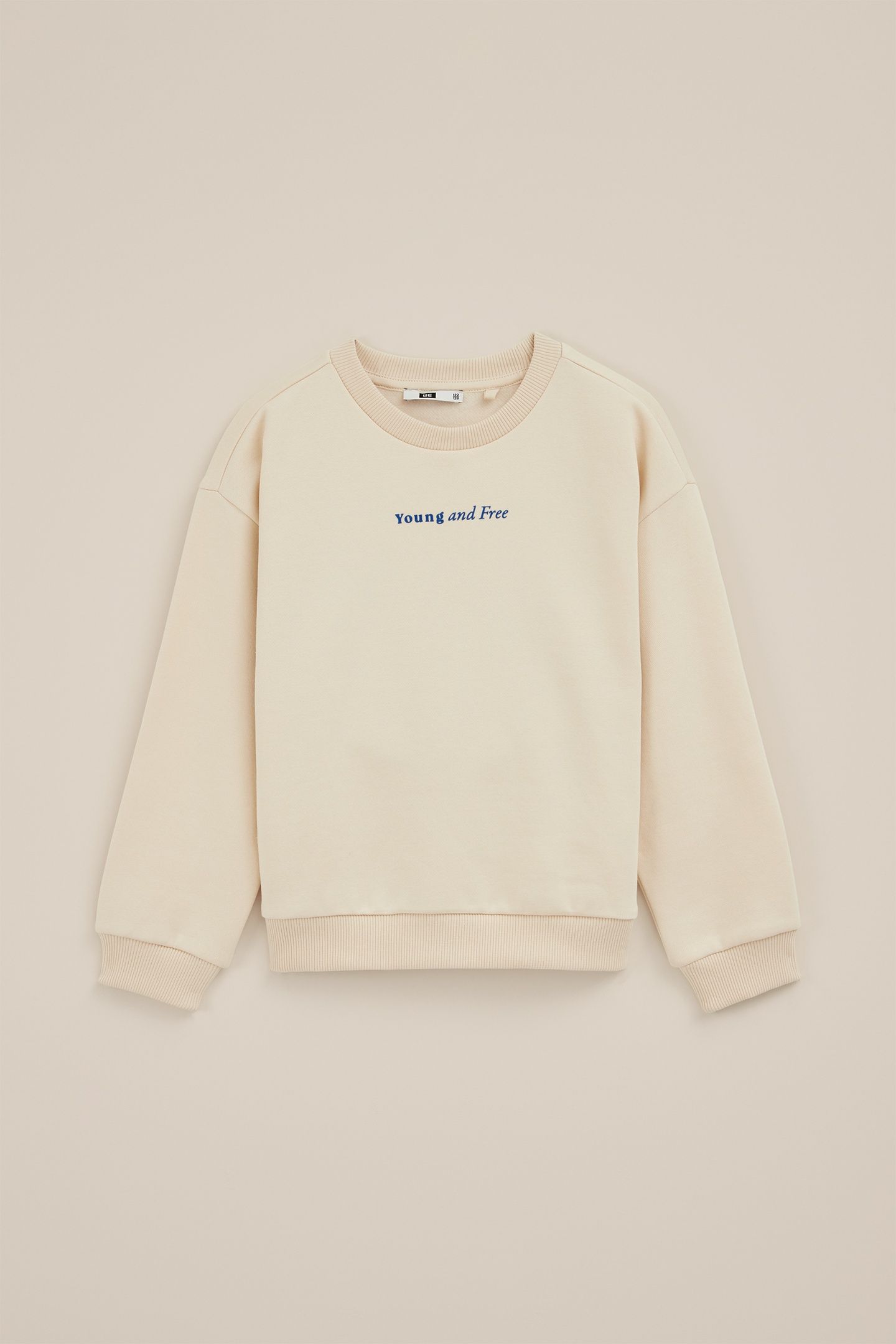 SWEATER BEIGE 4