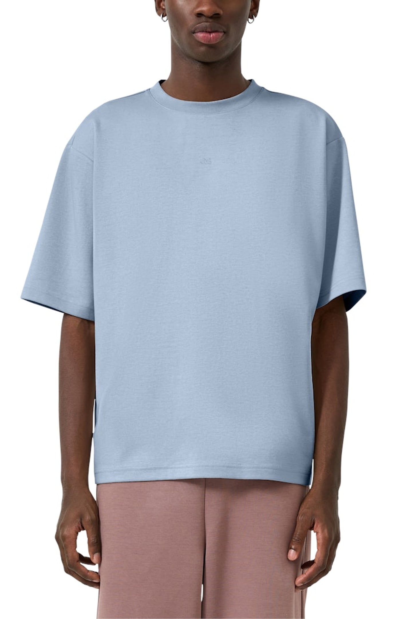 S.OLIVER-QS T-SHIRTS BLUE 1