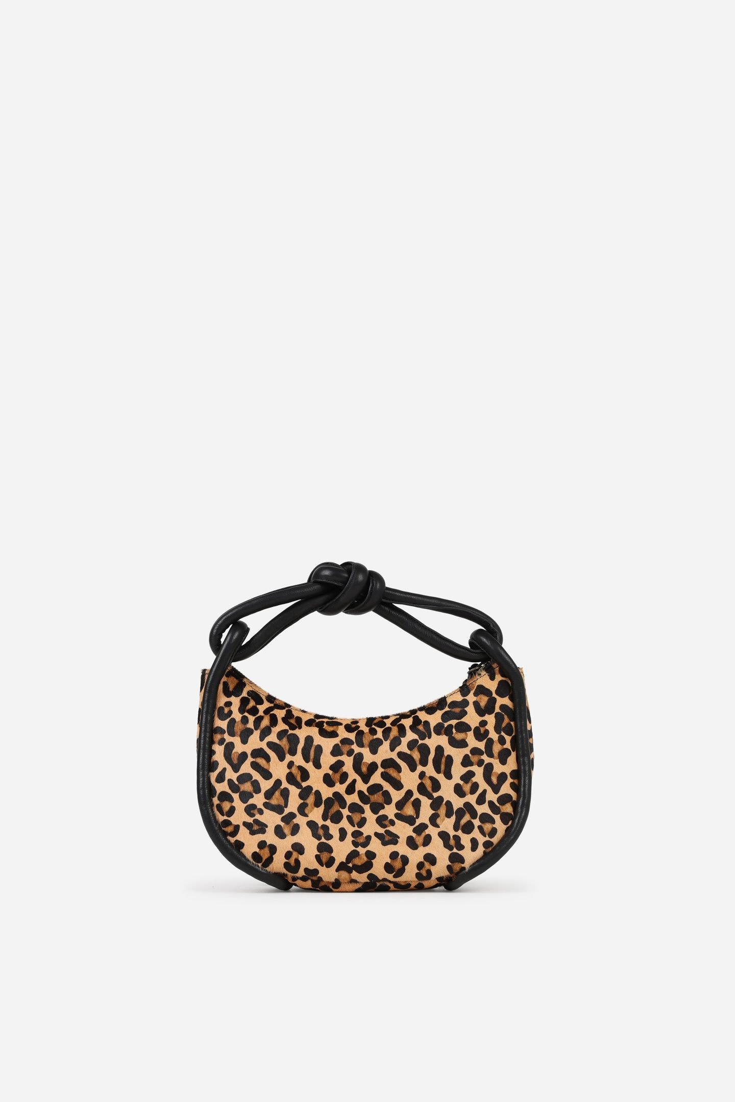 M-IAA BAG BROWN/OATMILK/BLACK 1