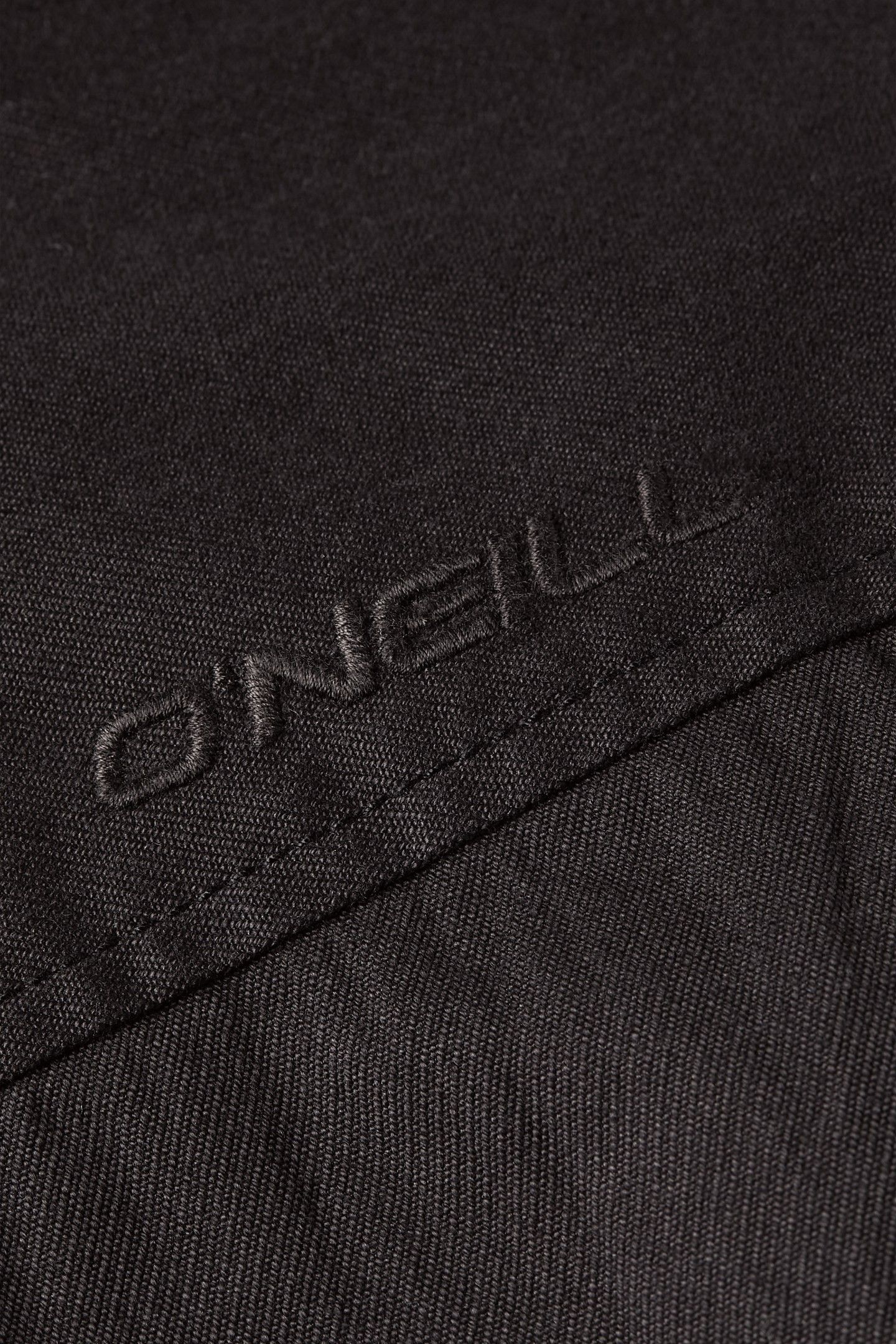 O'NEILL TWILL OVERSHIRT BLACK OUT 3