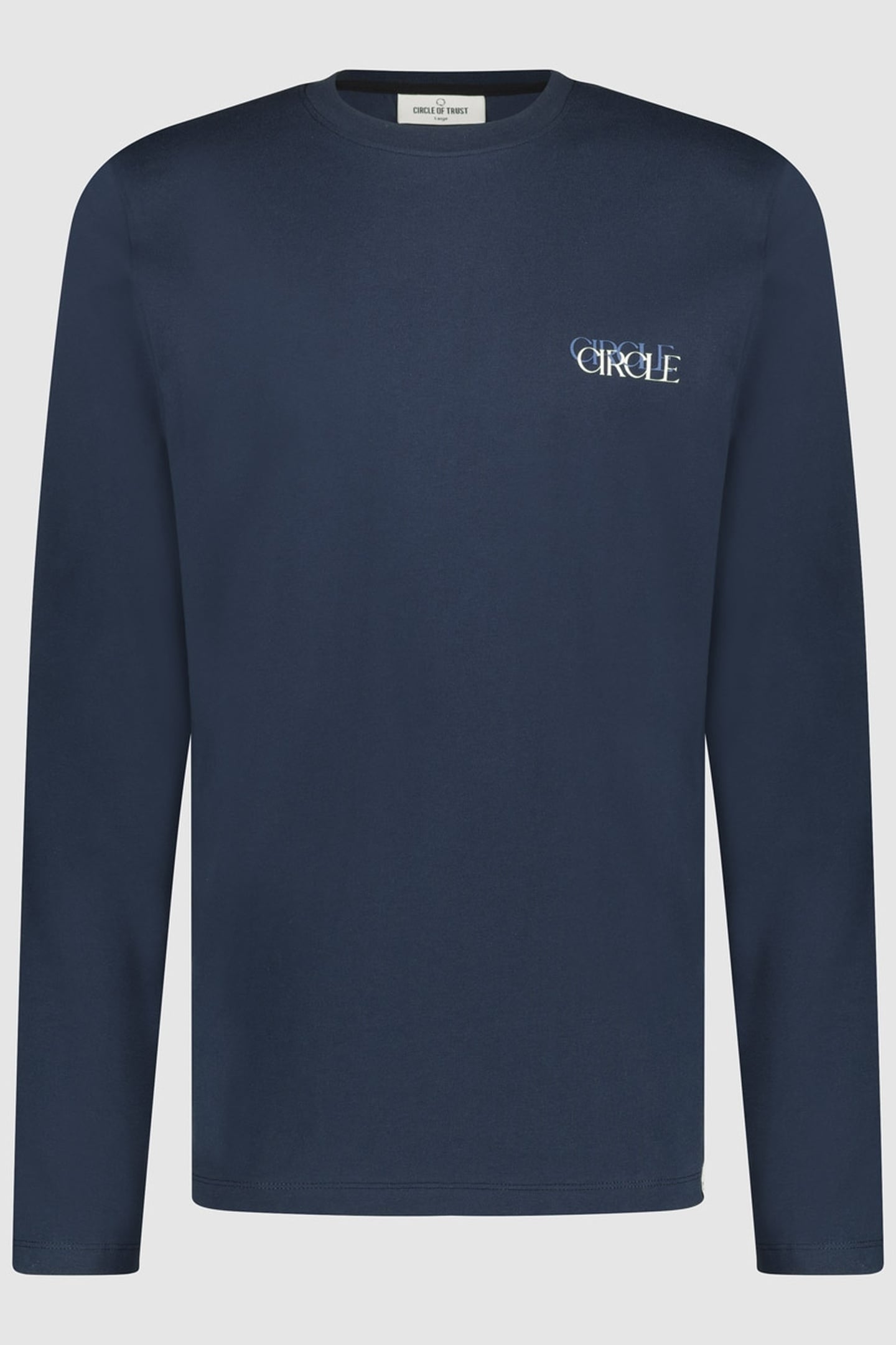 TOMMY LONGSLEEVE BLUEPRINT 1