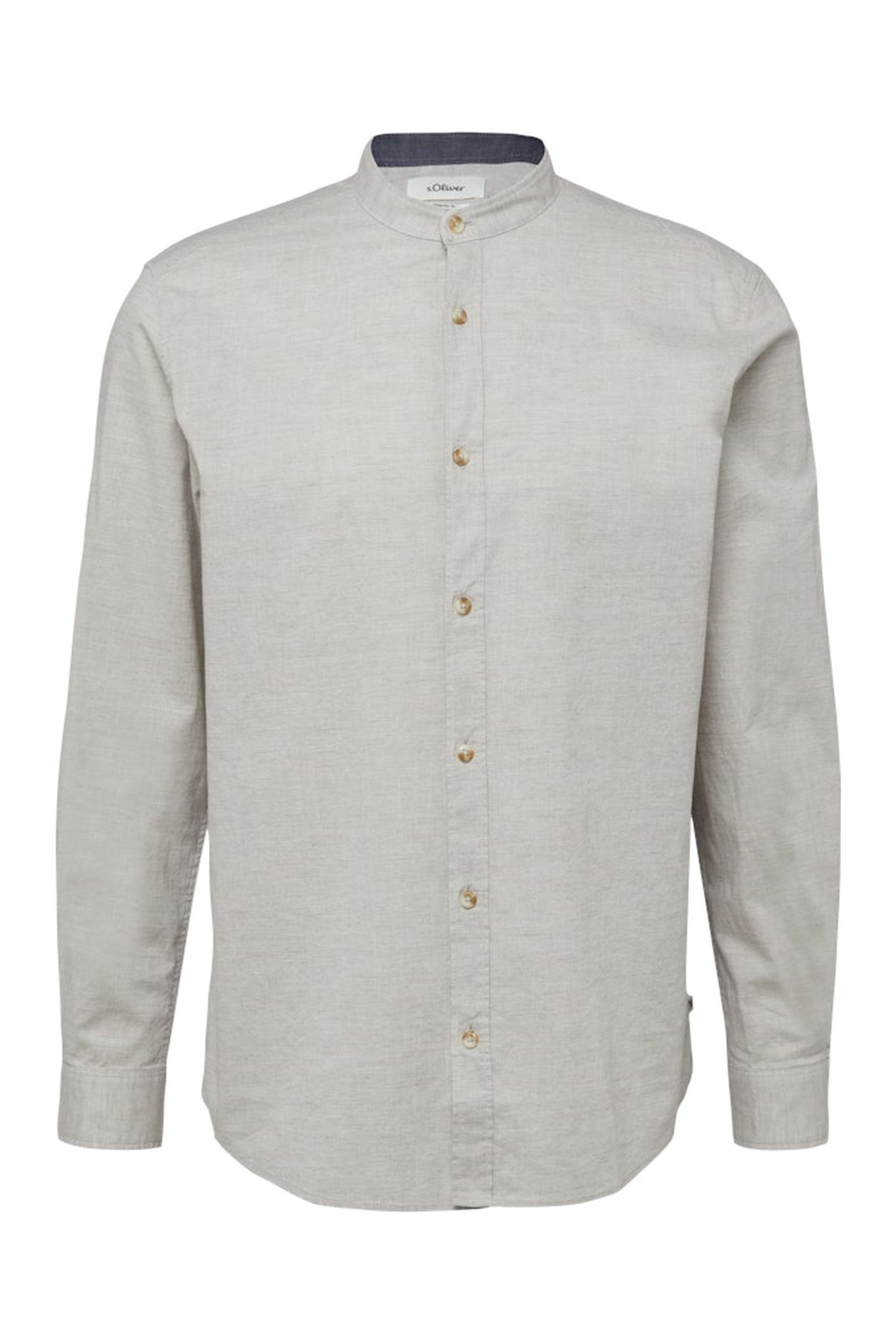 S.OLIVER SHIRTS ARMY GREEN 8