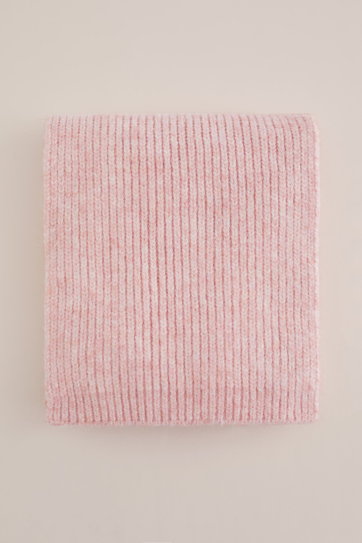 SCARF OUTDOOR LIGHT PINK 2
