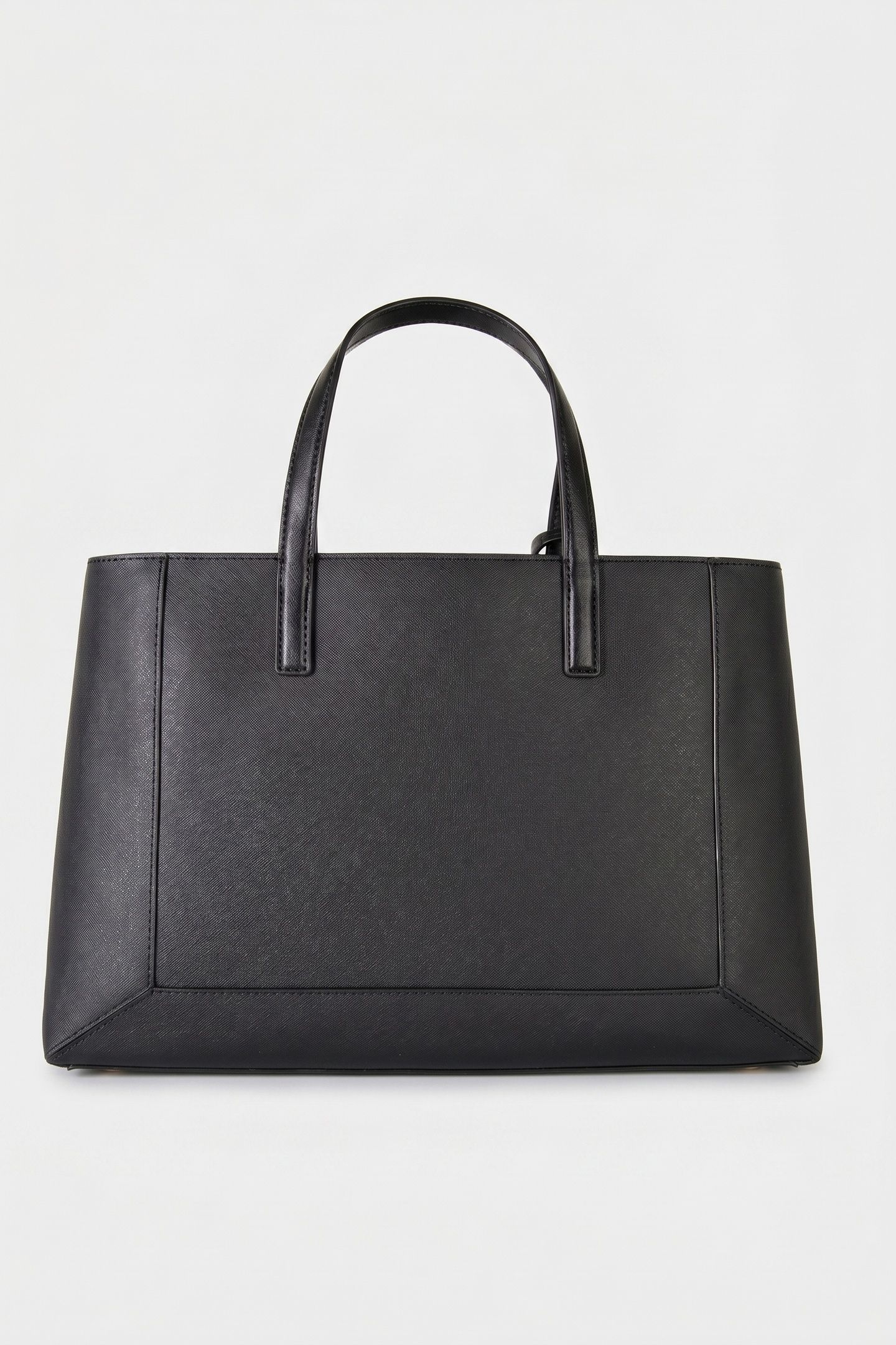 MEDIUM SATCHEL BLACK 3