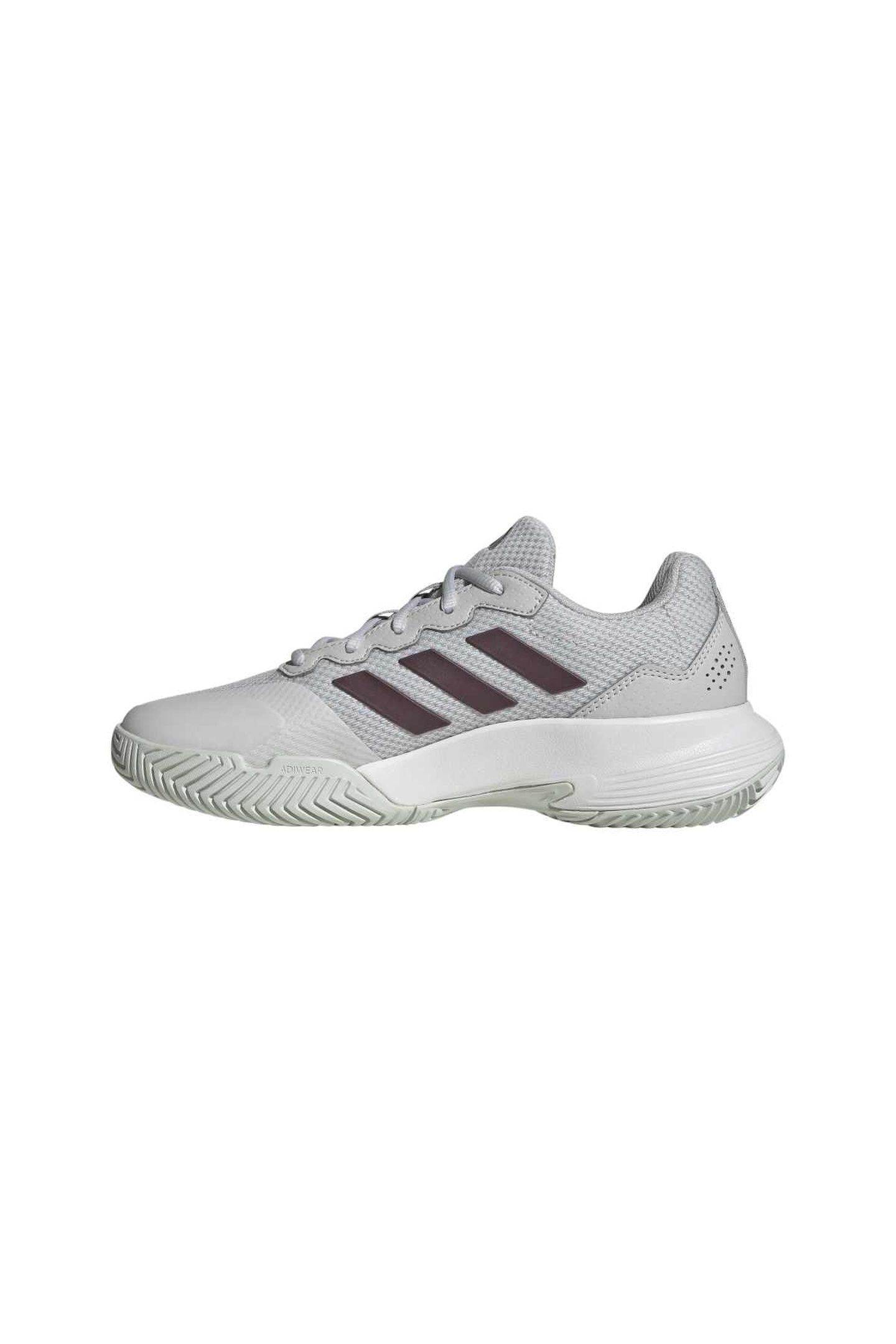 PERFORMANCE GAMECOURT TENNIS SHOES GREY ONE 9
