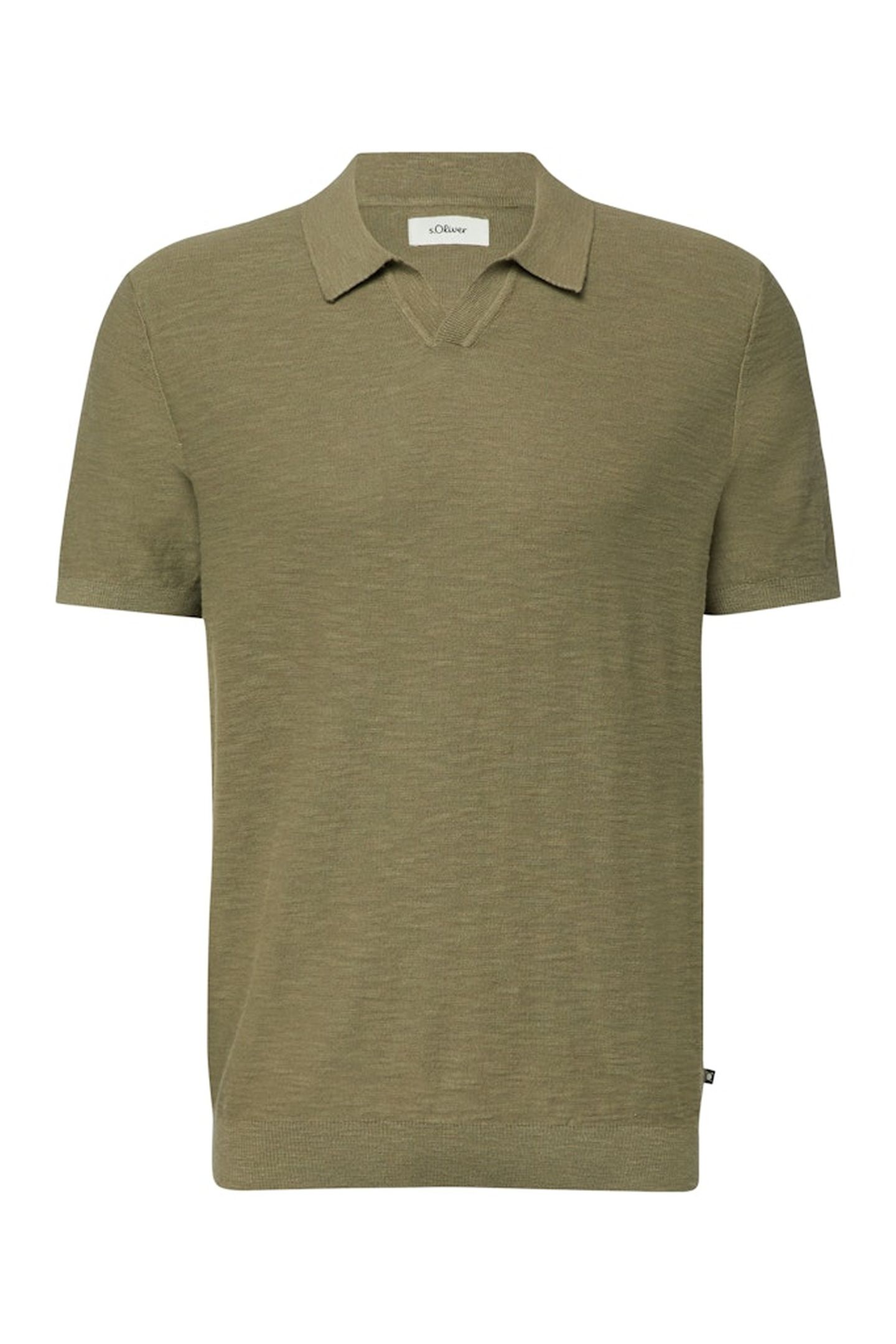 S.OLIVER PULLOVER ARMY GREEN 5