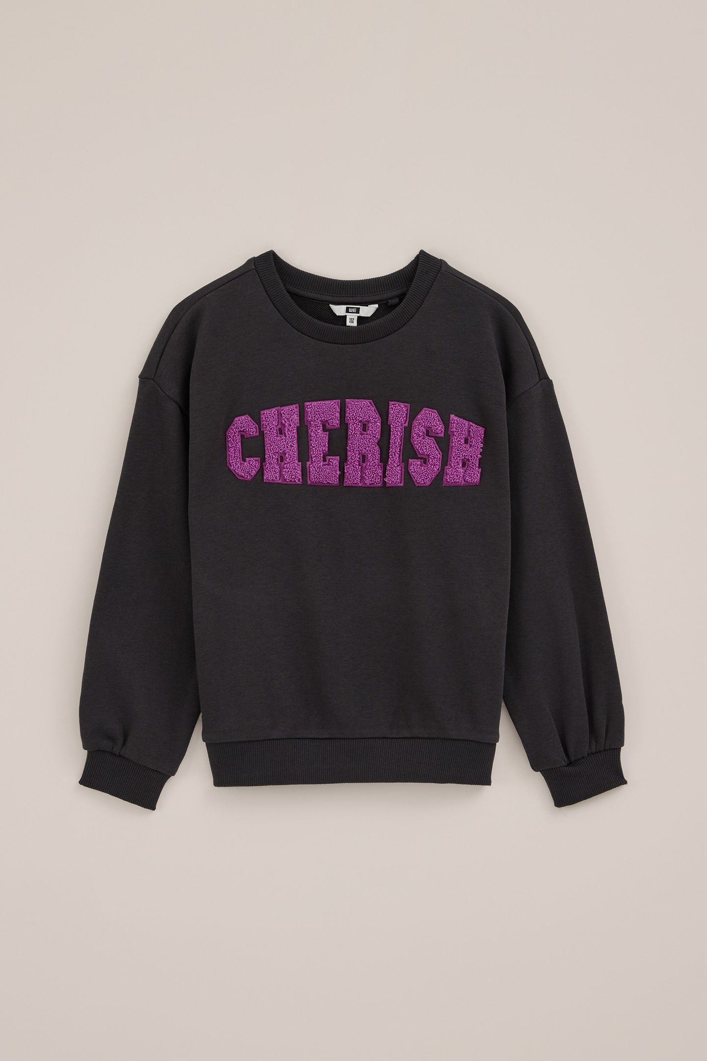 SWEATER DARK GREY 3