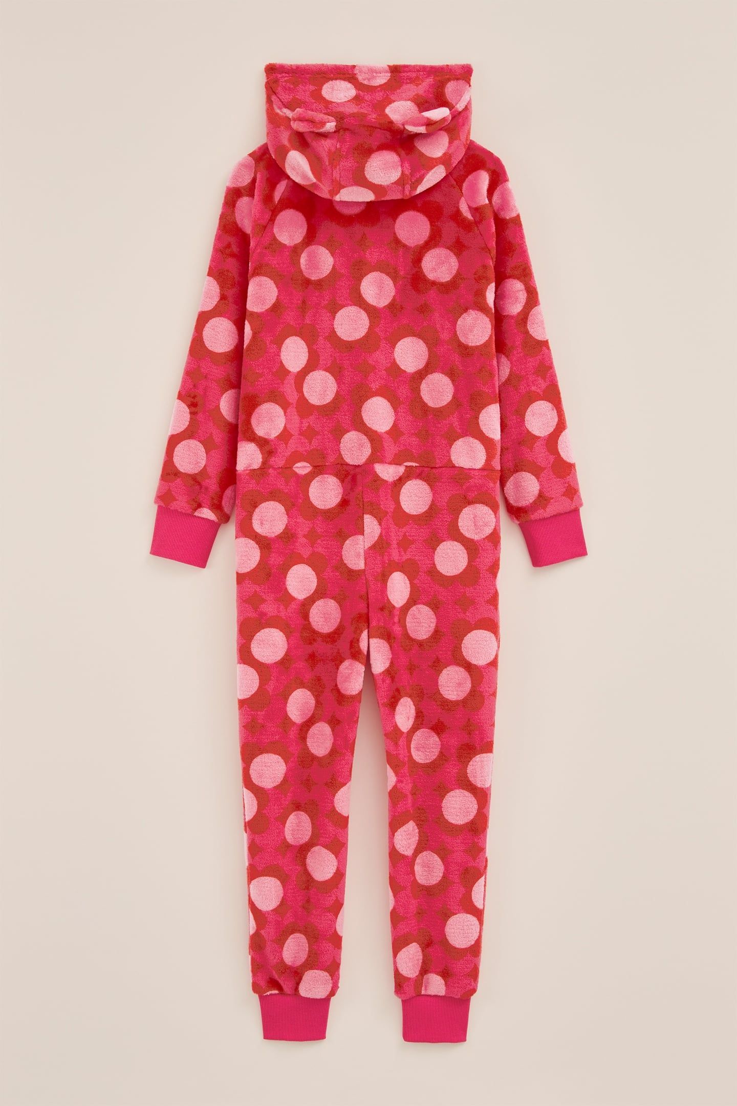 ONESIE PINK 4