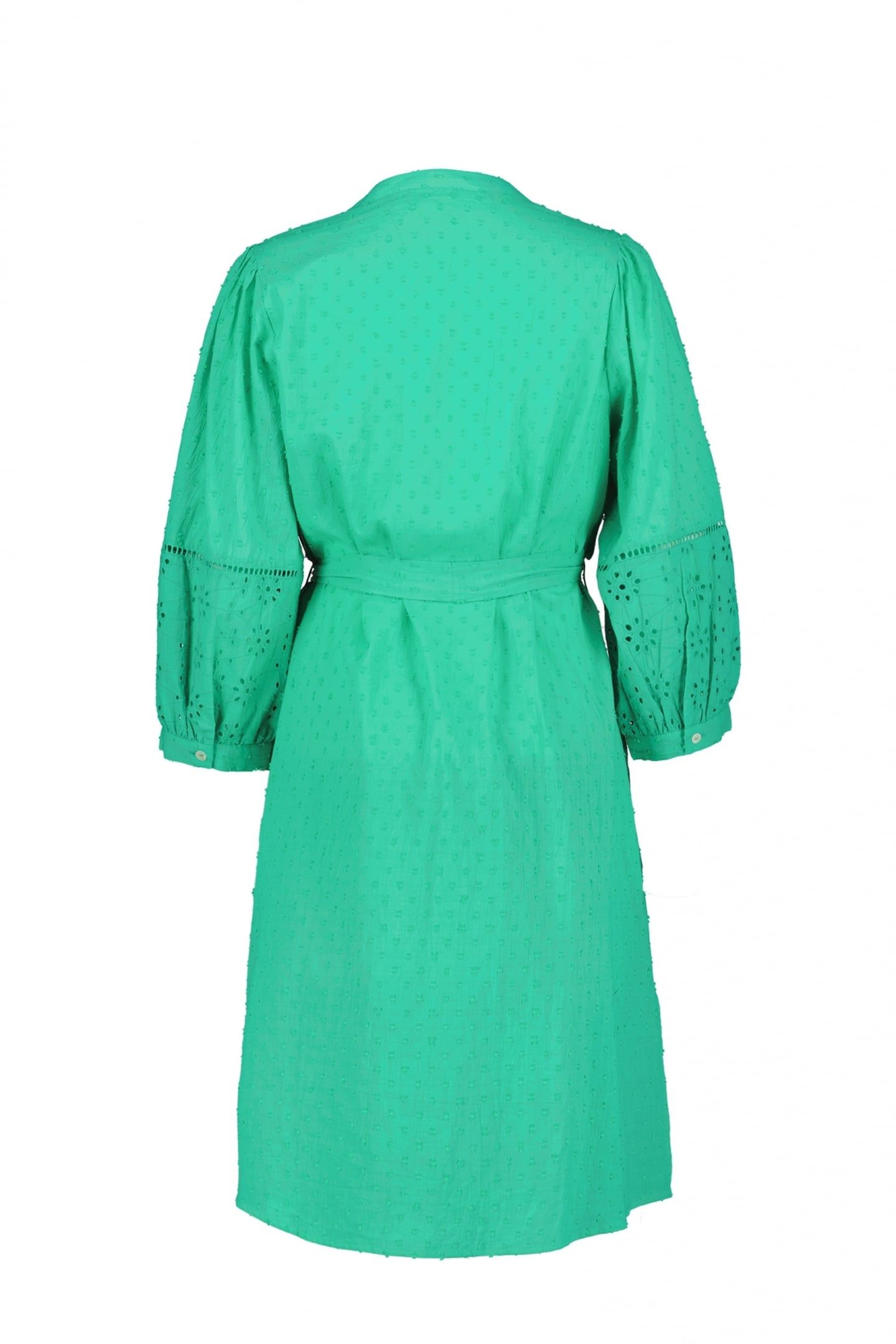 TUNIC MARSEILLE HOLLY GREEN 5