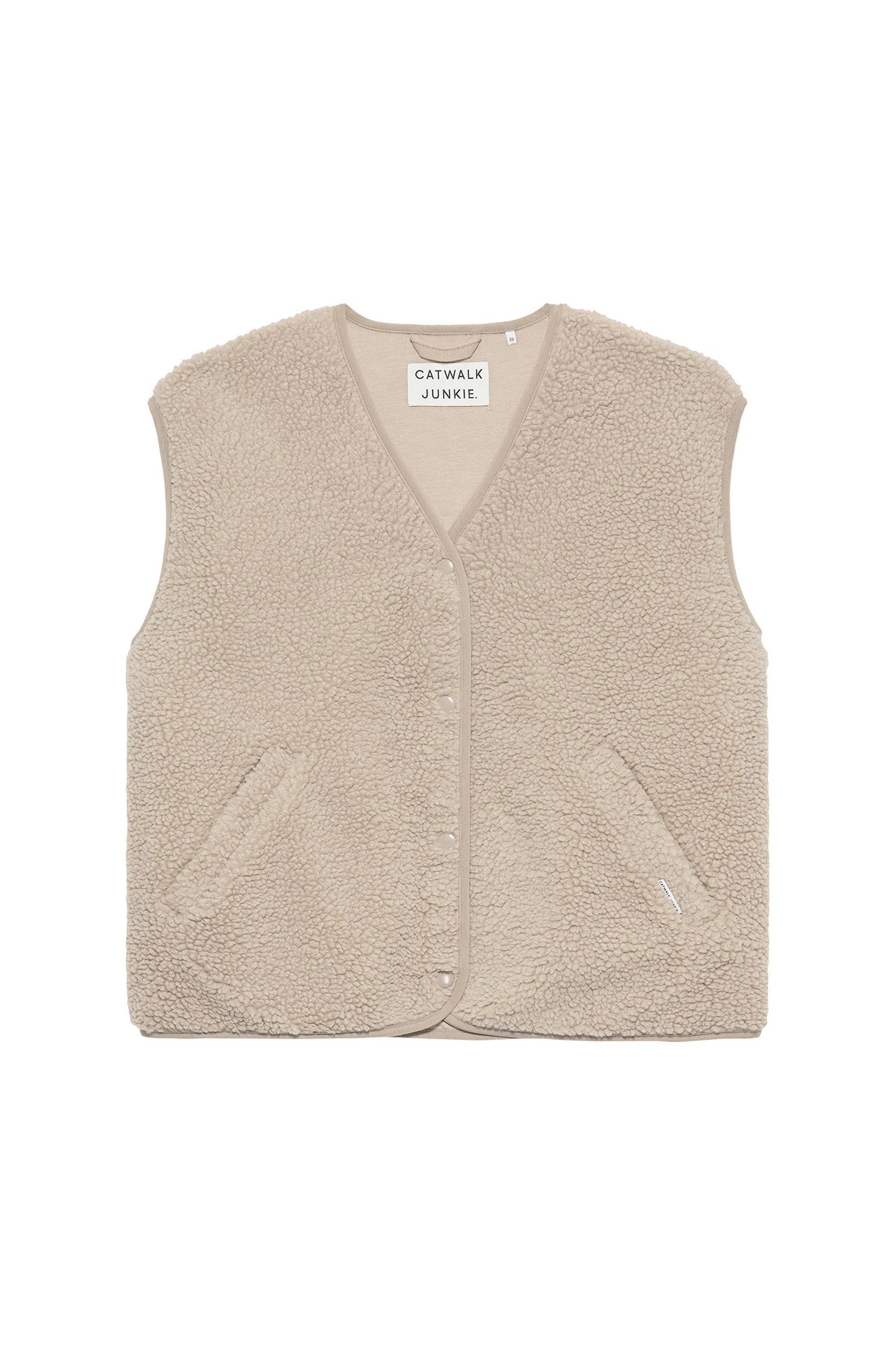 TEDDY BODYWARMER CEMENT 4