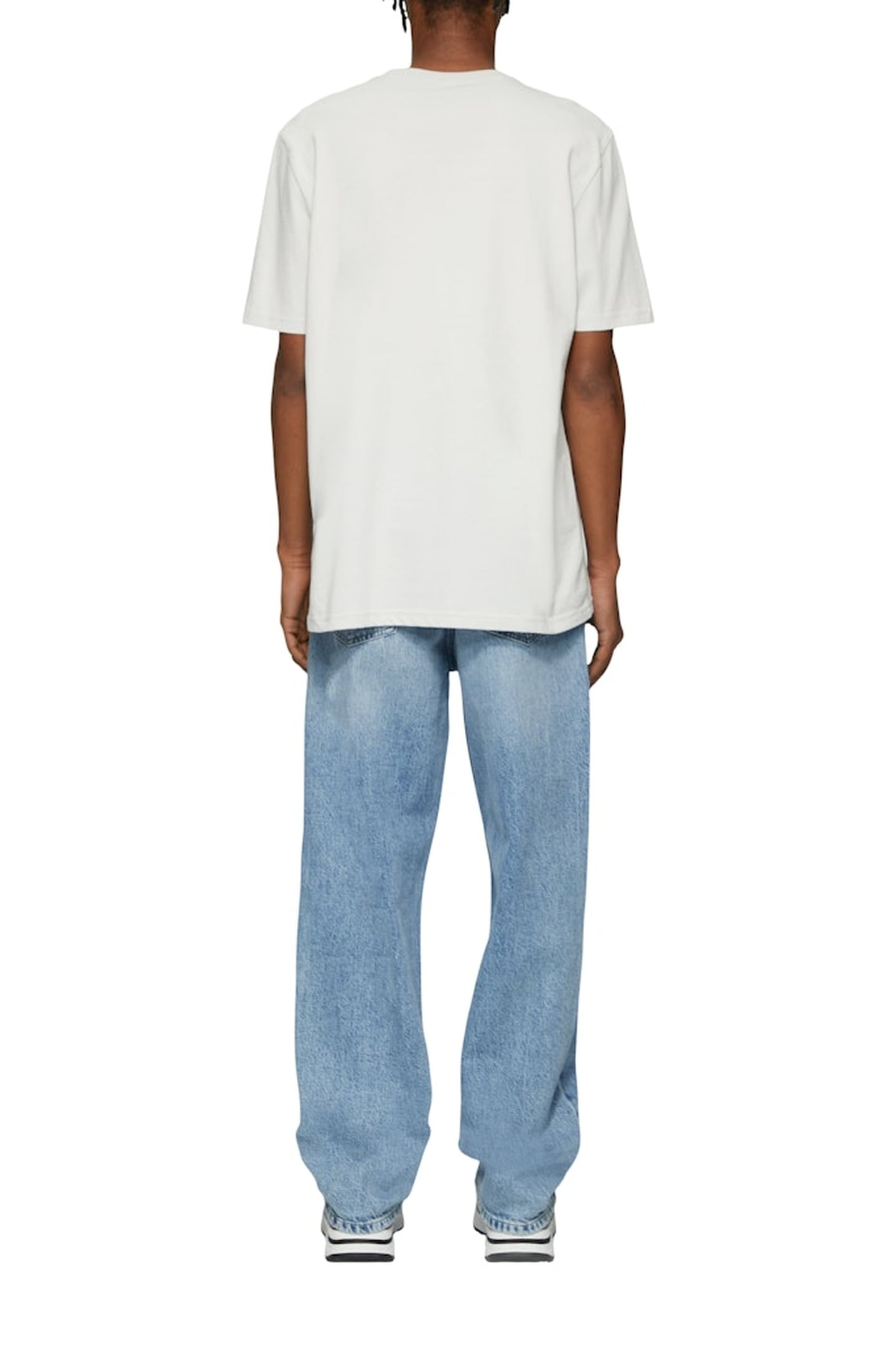 S.OLIVER-QS T-SHIRTS OFFWHITE 3