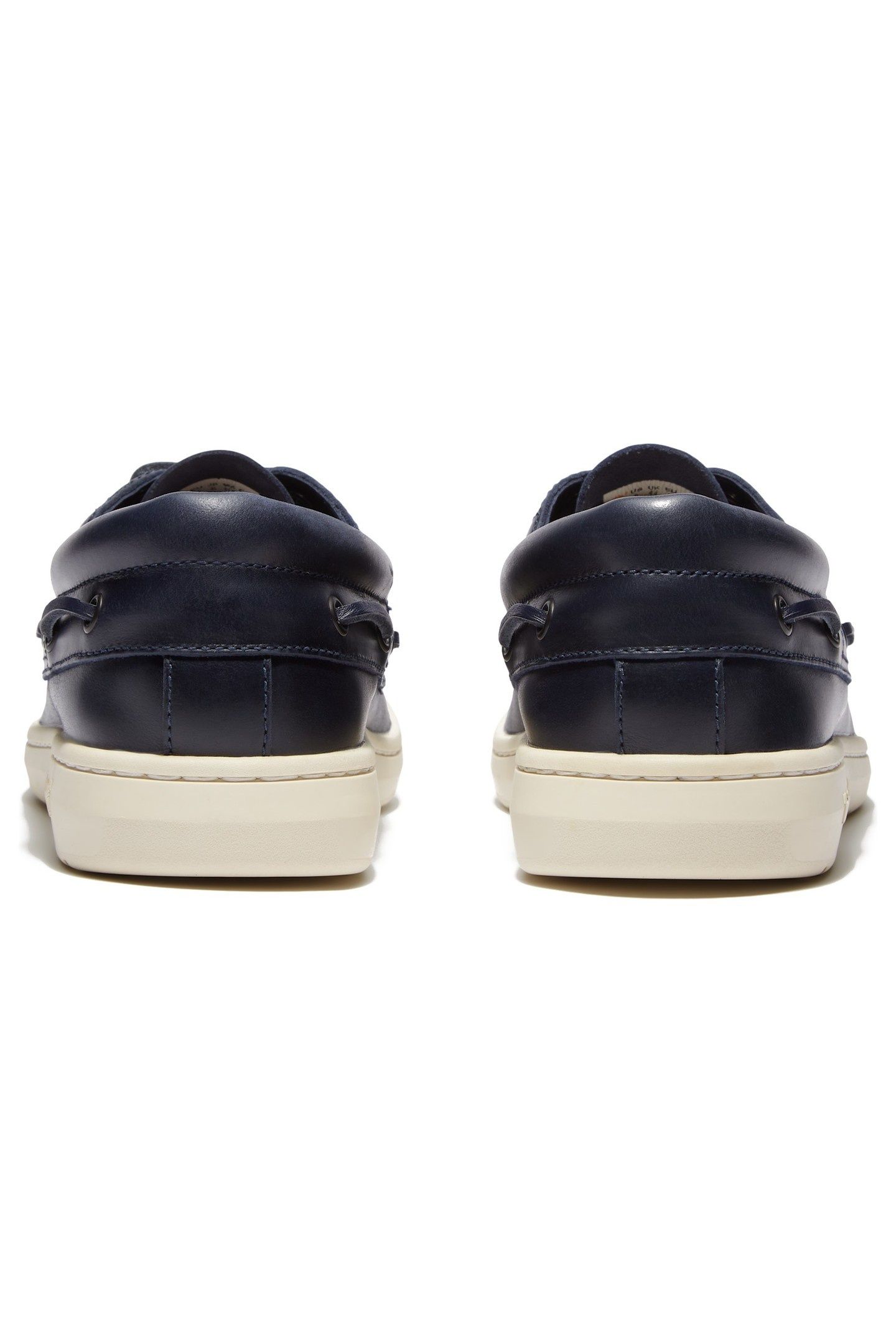 BOAT SHOE DARK BLUE 5