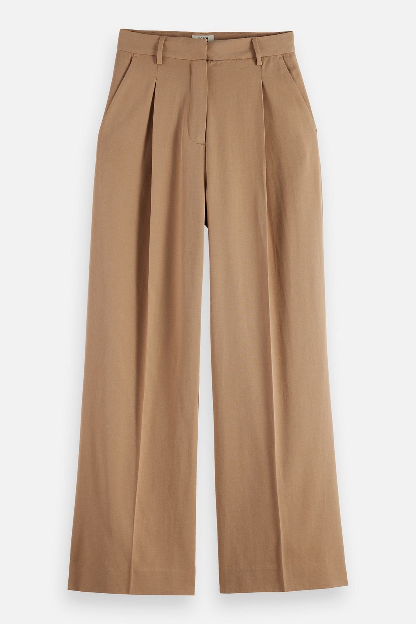 ROSE CHINO PANT SAND 4