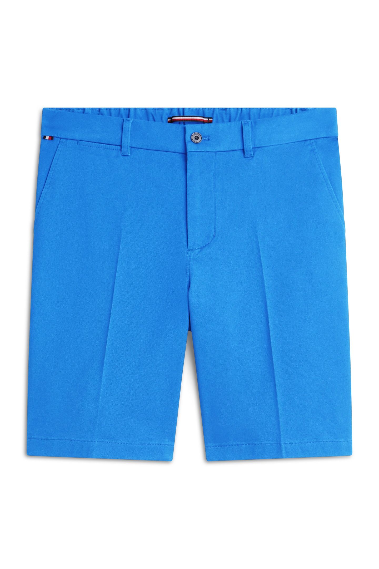 HALF EWB HARLEM SHORTS BLUE JEAN 4