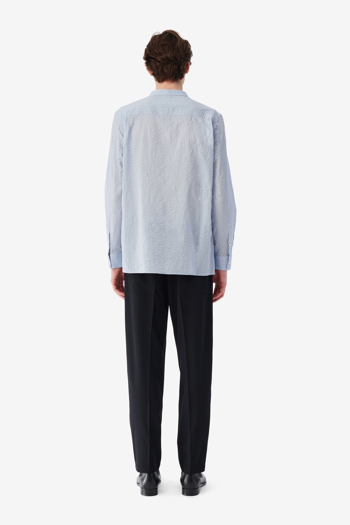JARED SHIRT LIGHT BLUE 4